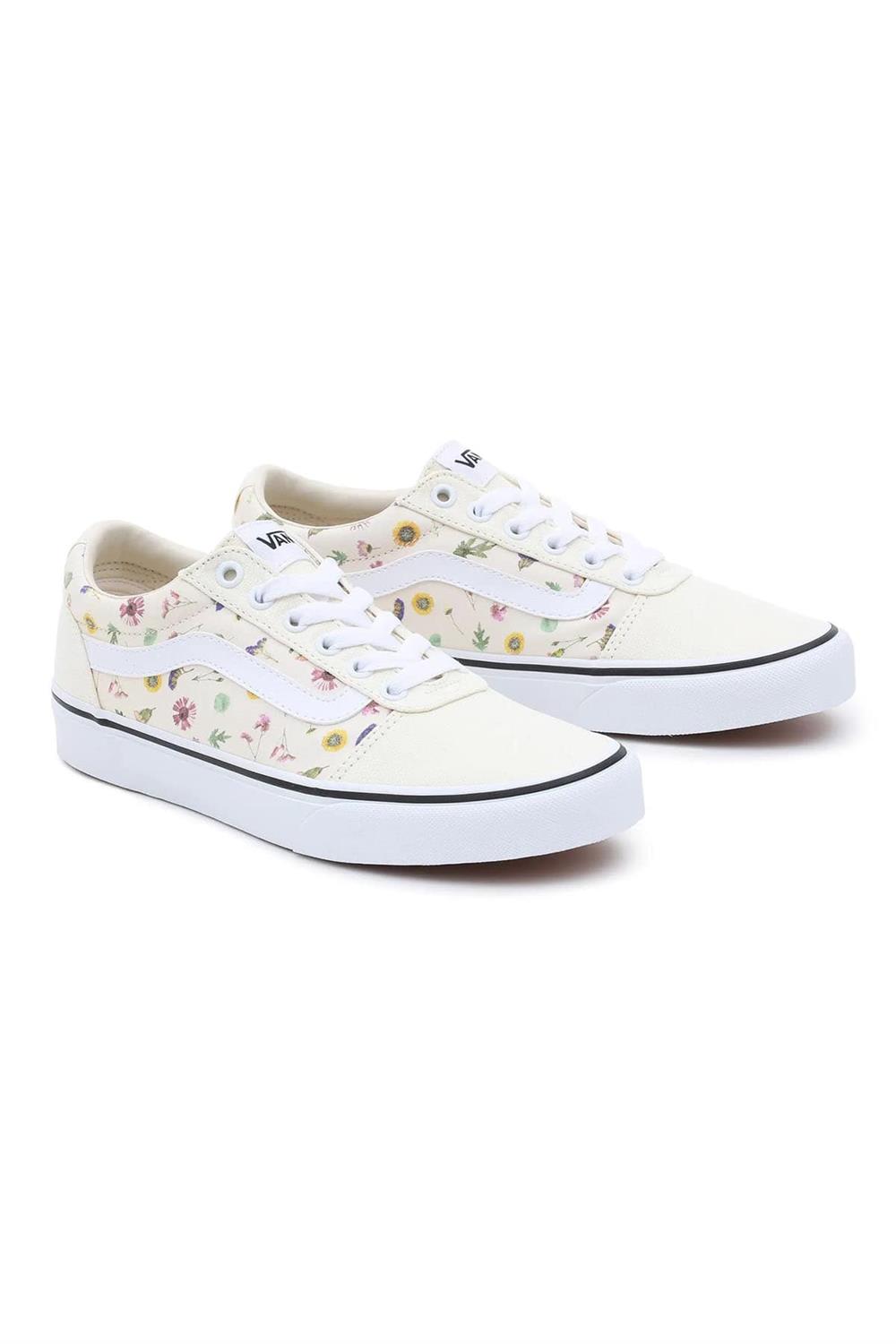 Vans Wm Ward Kadın Günlük Ayakkabı Vn0A5Htm2Vz1