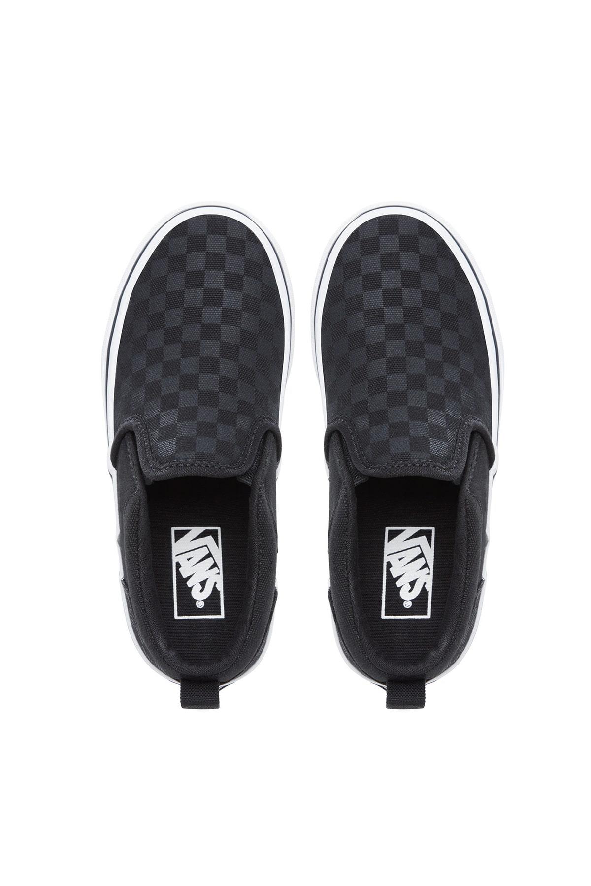 Vans Yt Asher Çocuk Günlük Ayakkabı Vn000Vh001X1