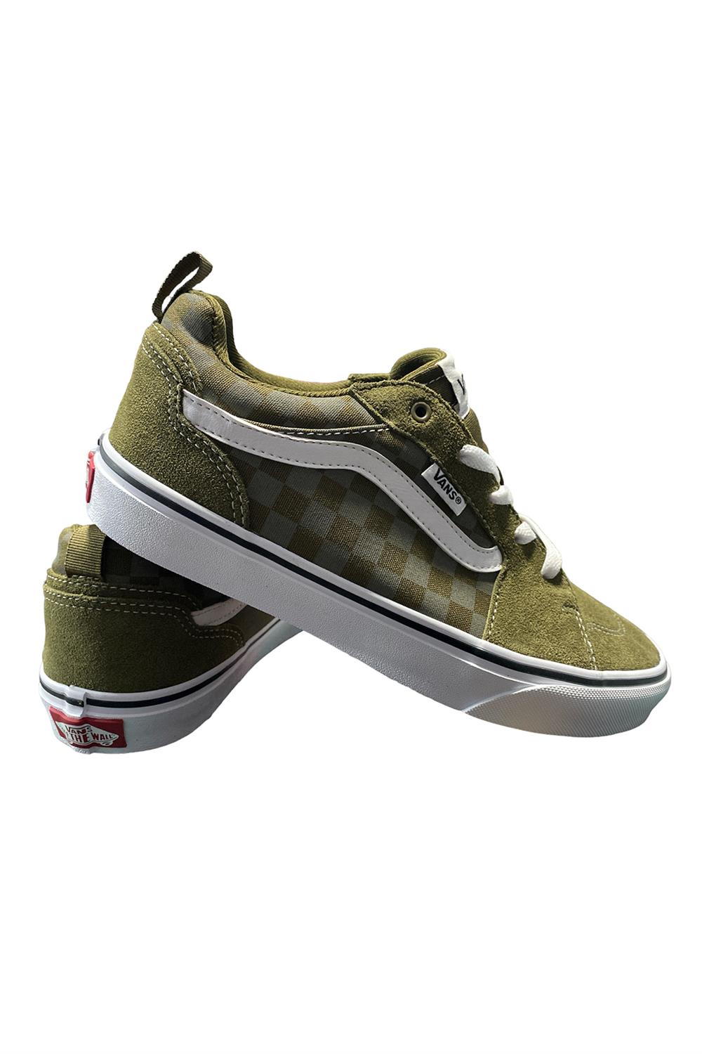 Vans YT Filmore Günlük Ayakkabı Vn0005W8Dol1