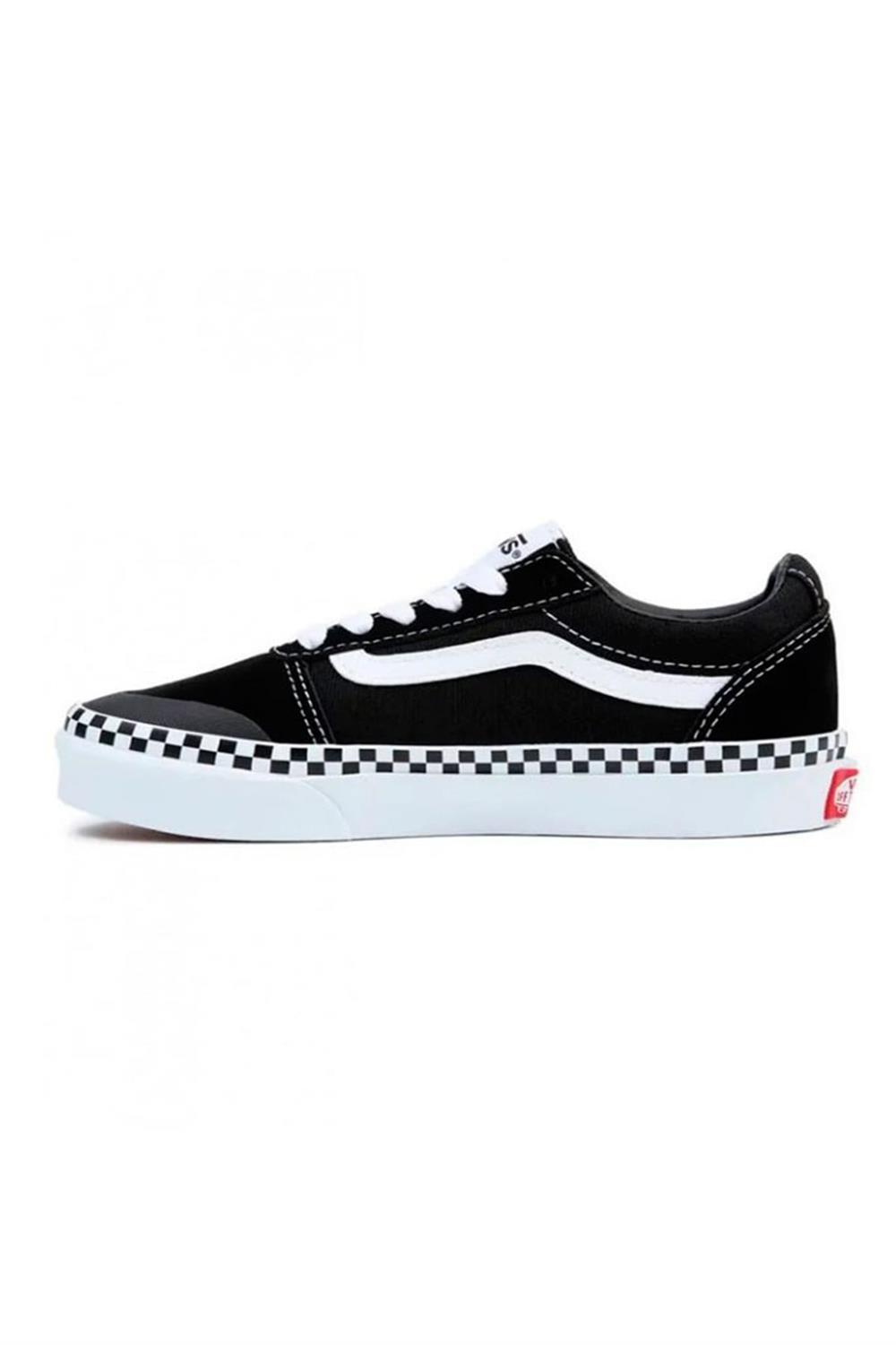Vans YT Ward DW Günlük Çocuk Ayakkabı VN0A5HUZBLK1