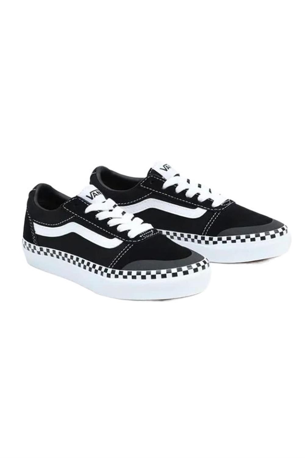 Vans YT Ward DW Günlük Çocuk Ayakkabı VN0A5HUZBLK1