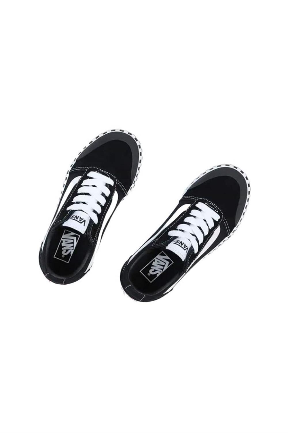 Vans YT Ward DW Günlük Çocuk Ayakkabı VN0A5HUZBLK1