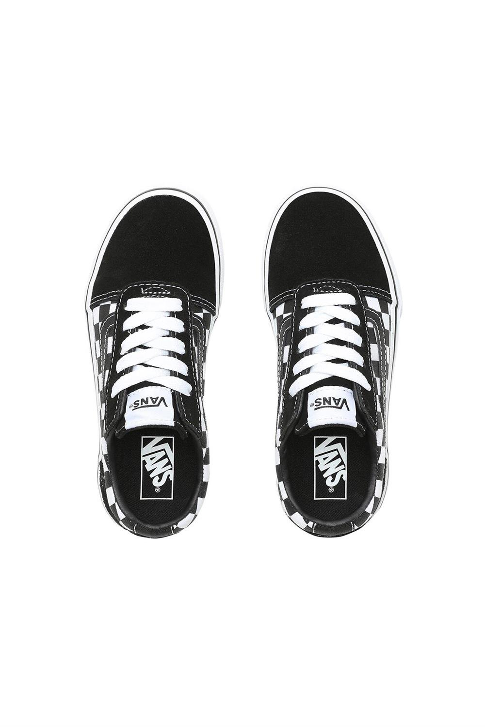 Vans Yt Ward Günlük Ayakkabı Vn0A38J9Pvj1
