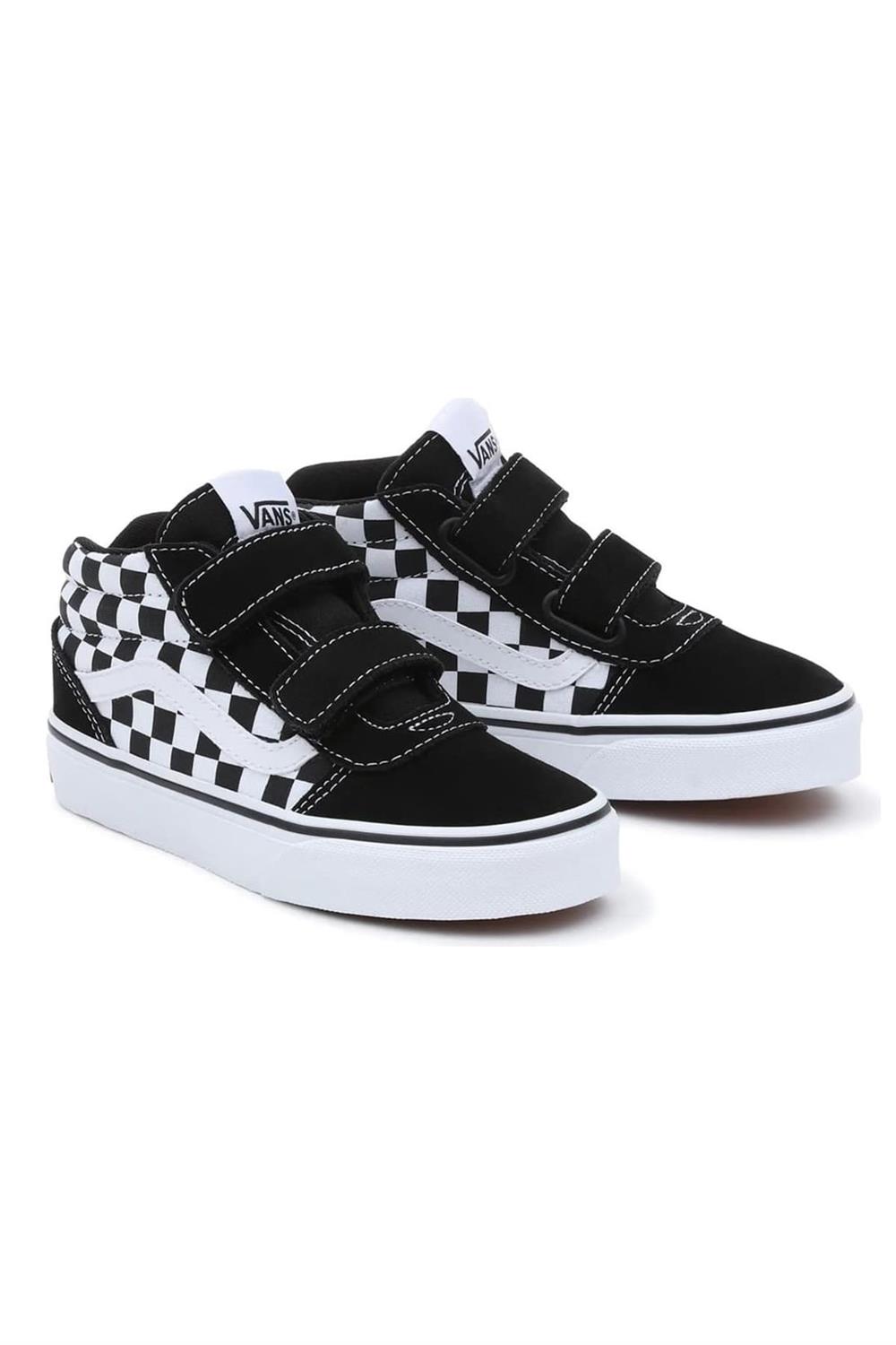 Vans Yt Ward Mid V Günlük Ayakkabı Vn0A5Hz9Ba21