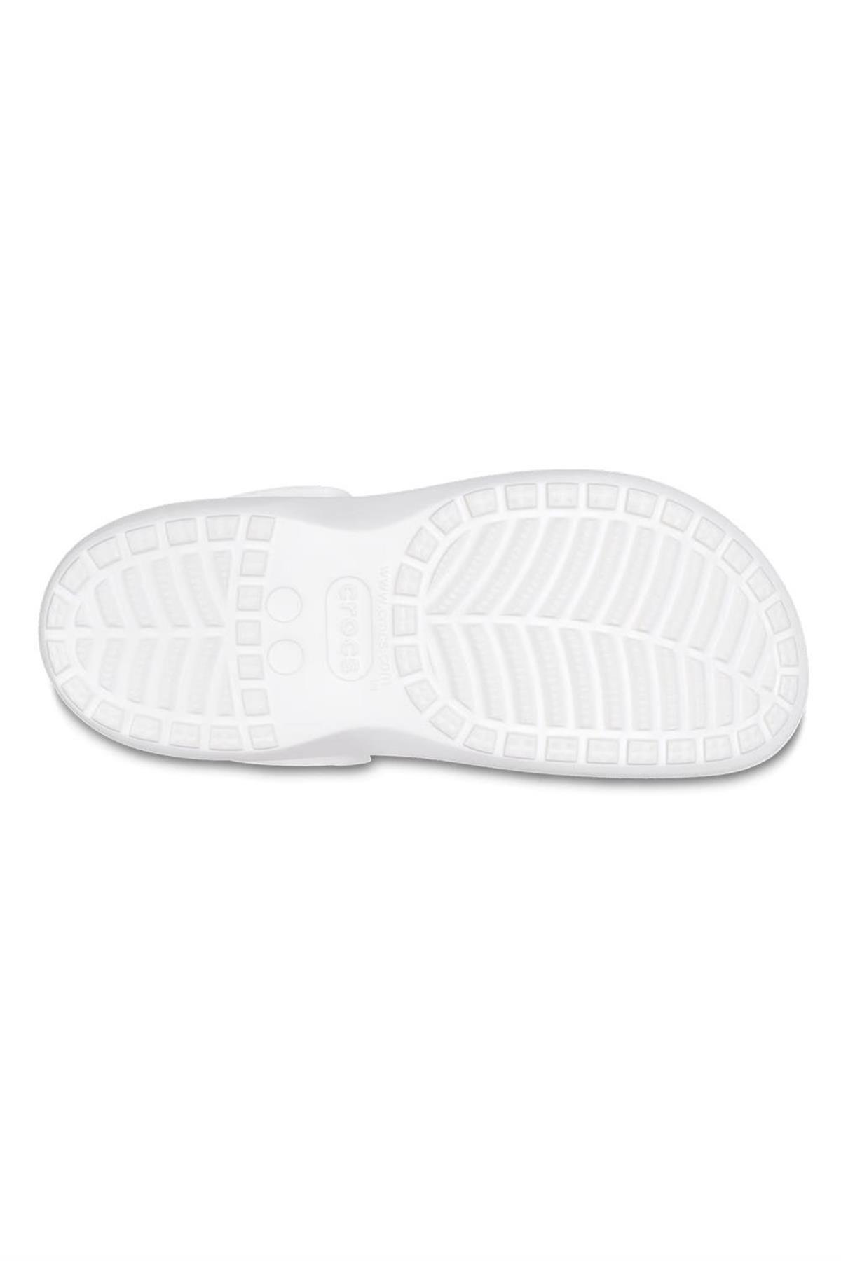 Crocs Baya Platform Clog Kadın Günlük Terlik 208186-100