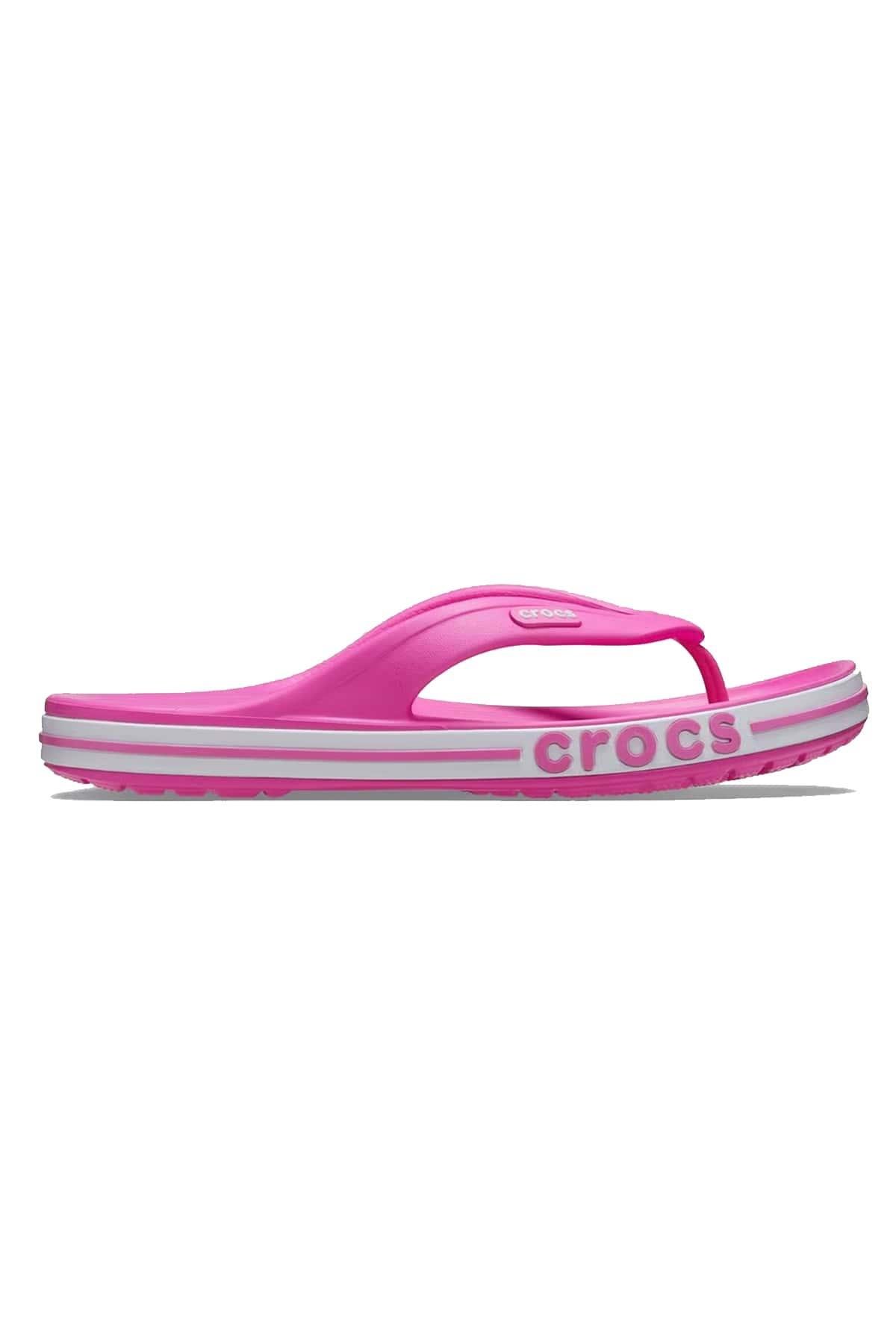 Crocs Bayaband Flip Kadın Günlük Terlik 205393-6Qq