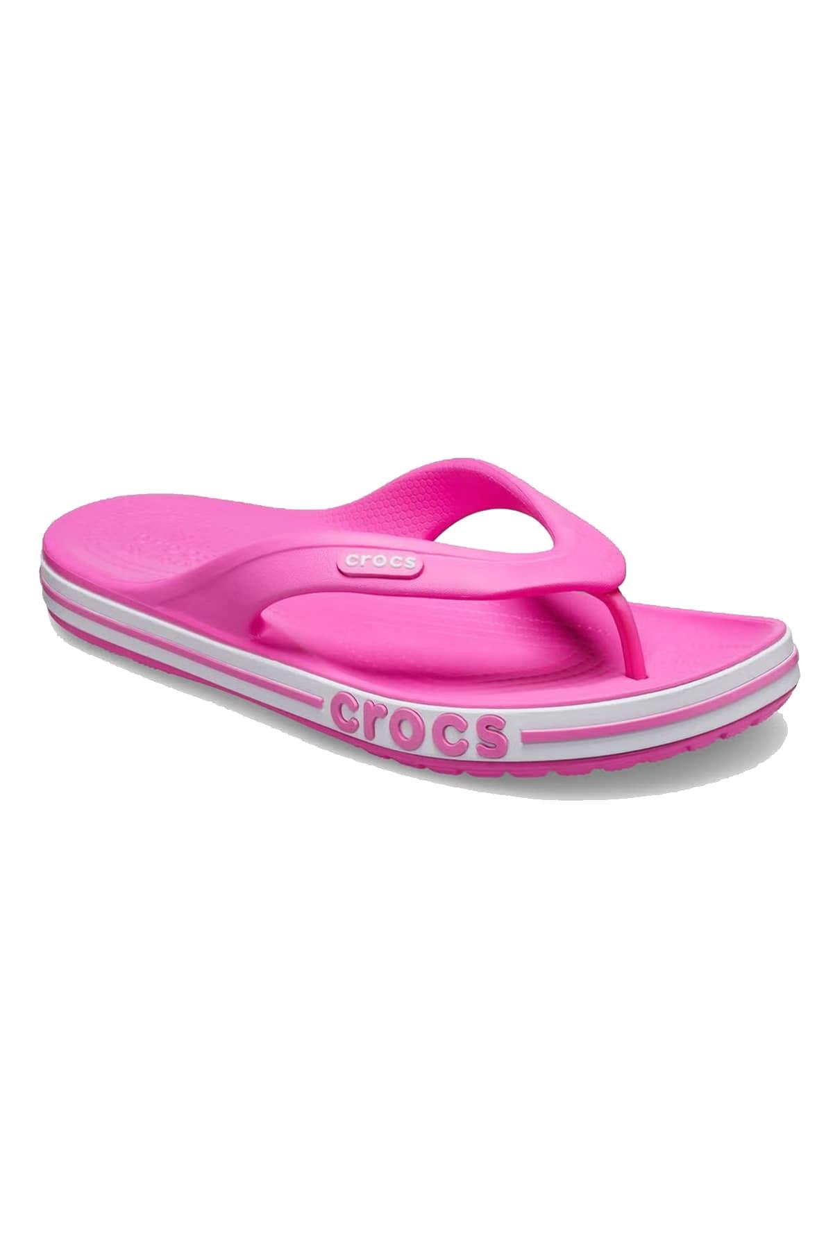Crocs Bayaband Flip Kadın Günlük Terlik 205393-6Qq