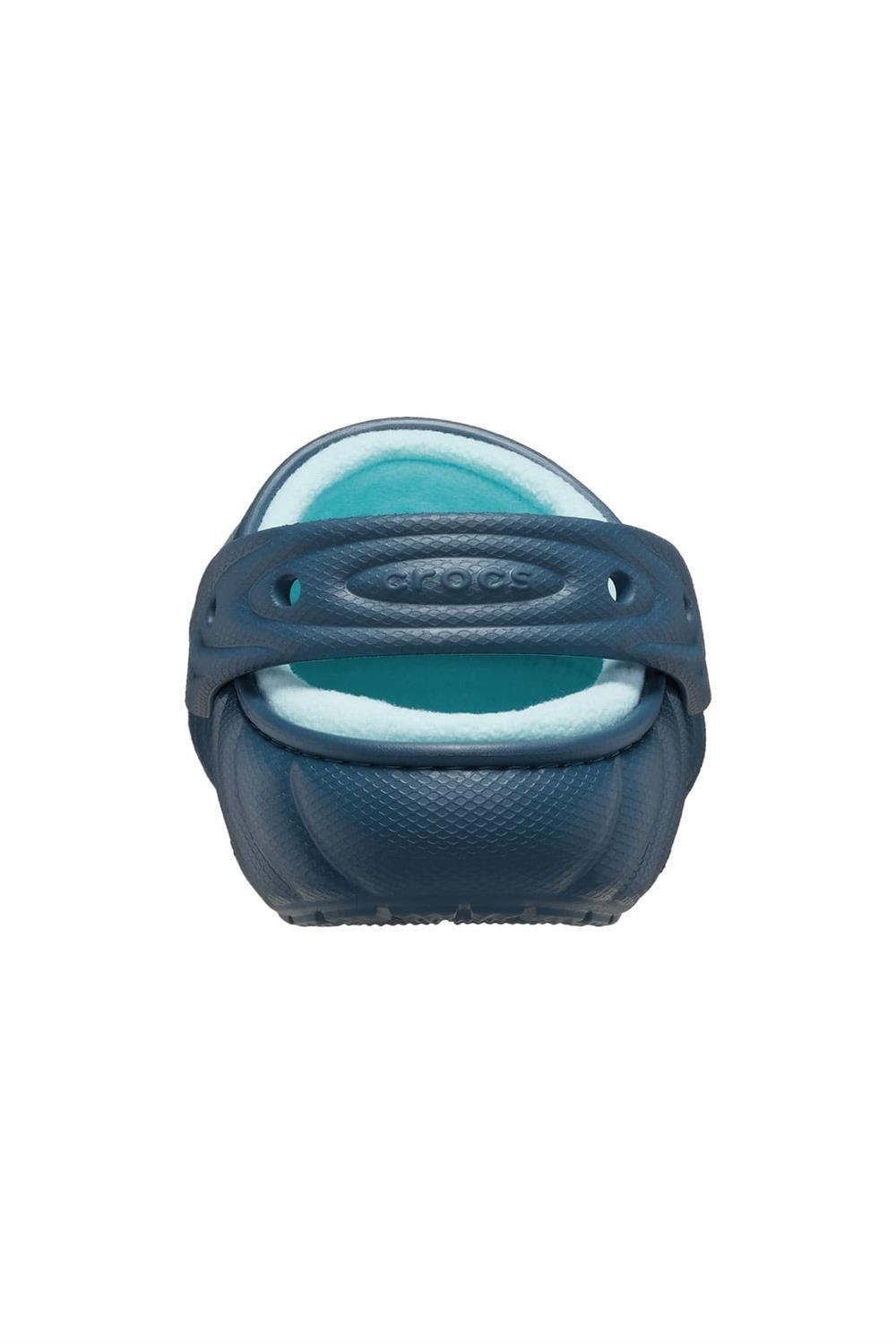 Crocs Classic Lined Overpuff Clog Günlük Terlik 210059-48I