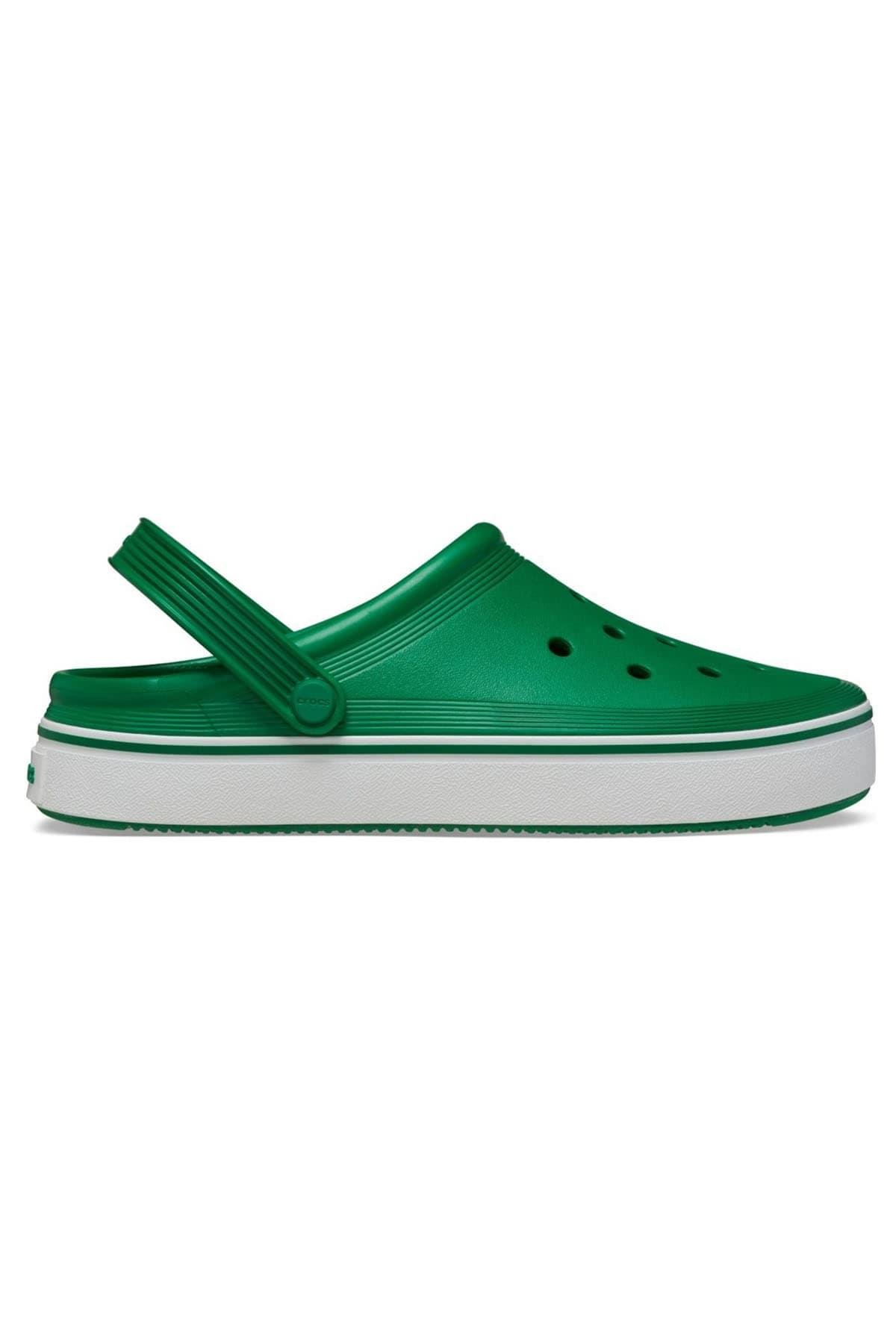 Crocs Off Court Clog Terlik 208371-3Wh