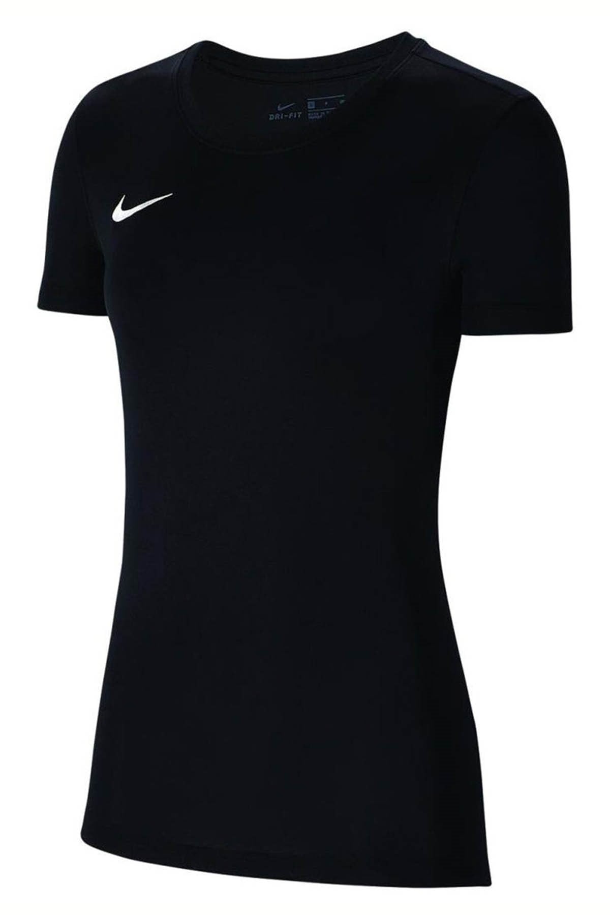 Nike Dry Park Vıı Jsy Ss Kadın Antrenman Tişörtü Bv6728-010