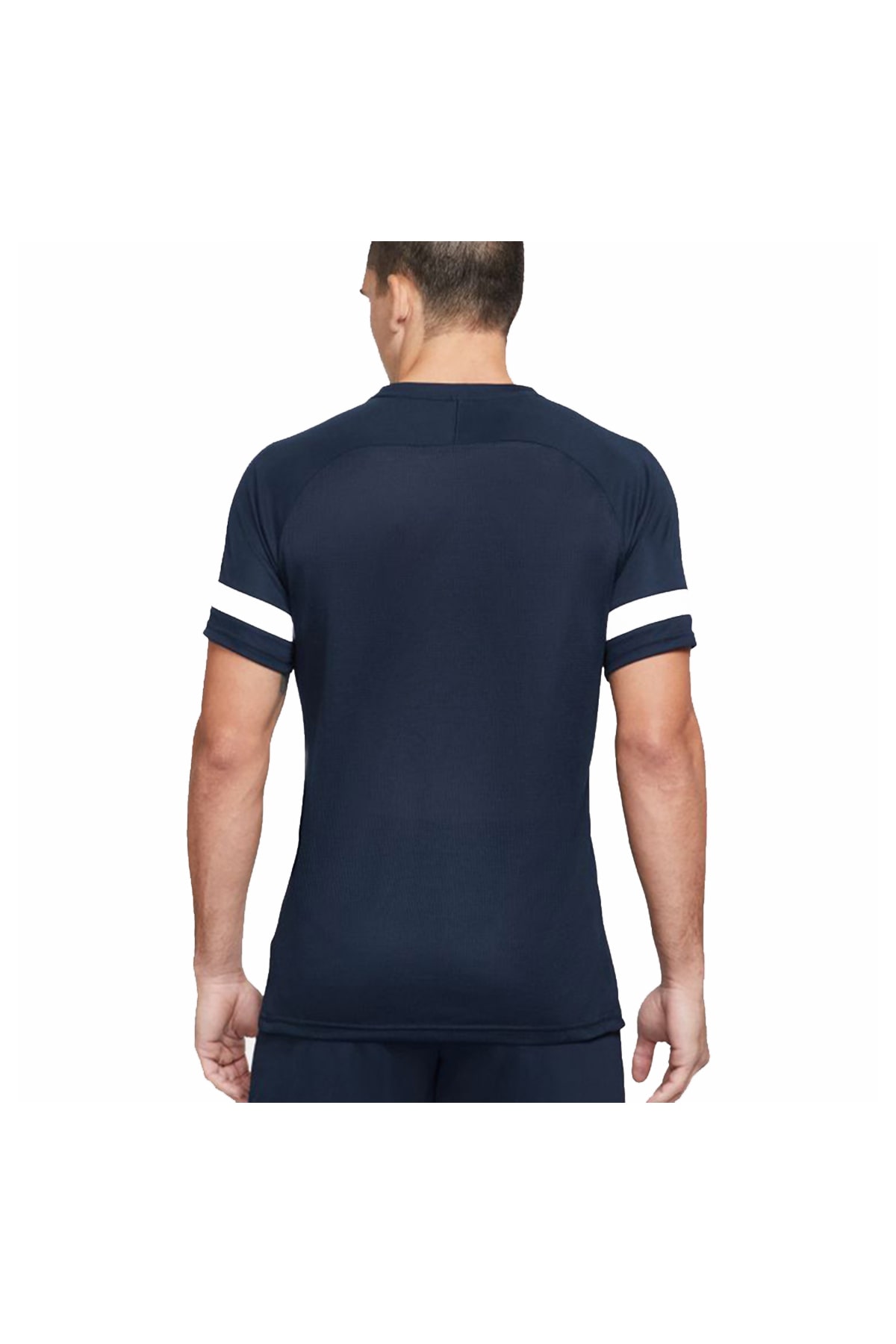 Nike M Nk Df Acd21 Top Ss Erkek Antrenman Tişörtü Cw6101-451