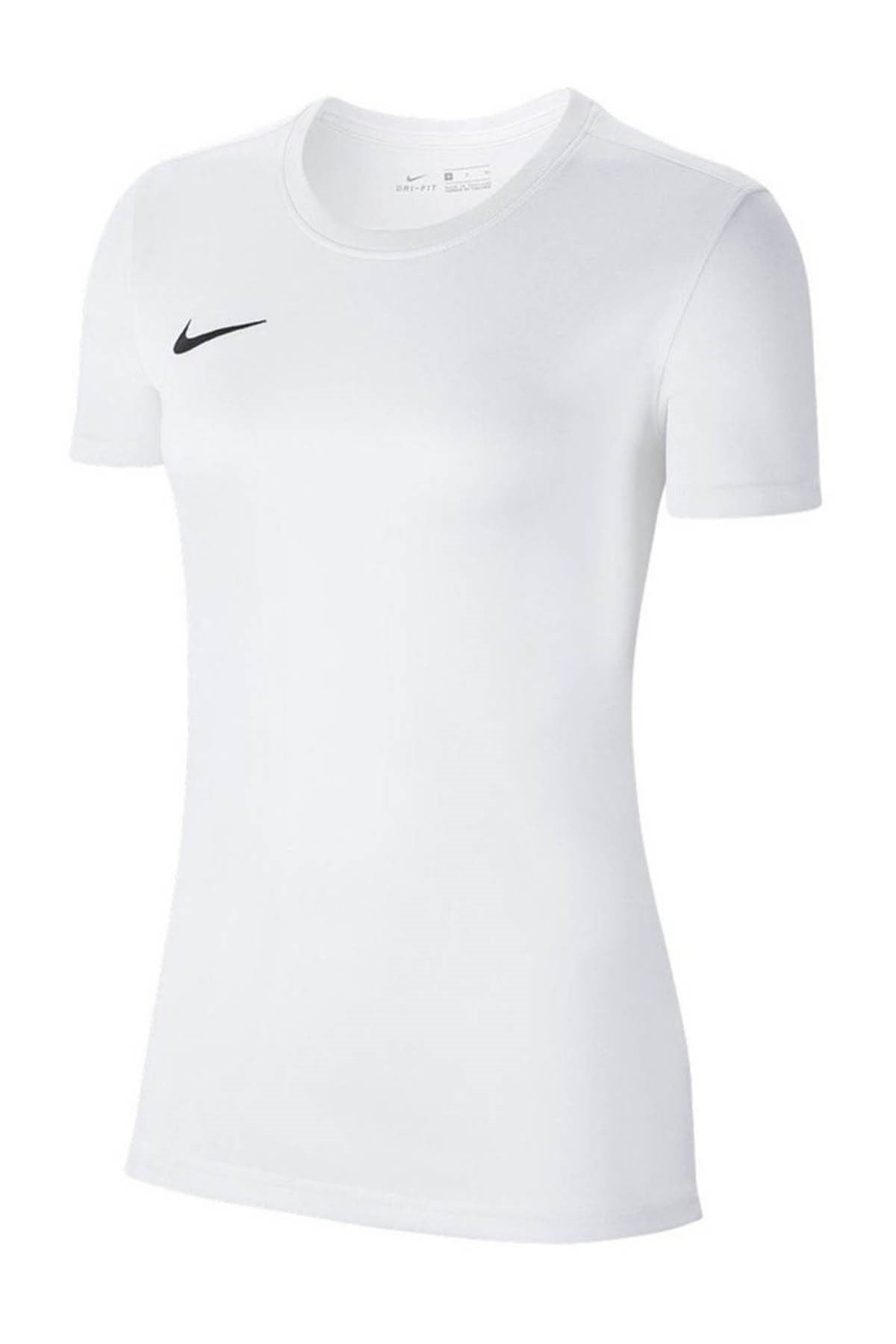 Nike W Nk Dry Park Vıı Jsy Ss Kadın Antrenman Tişörtü Bv6728-100