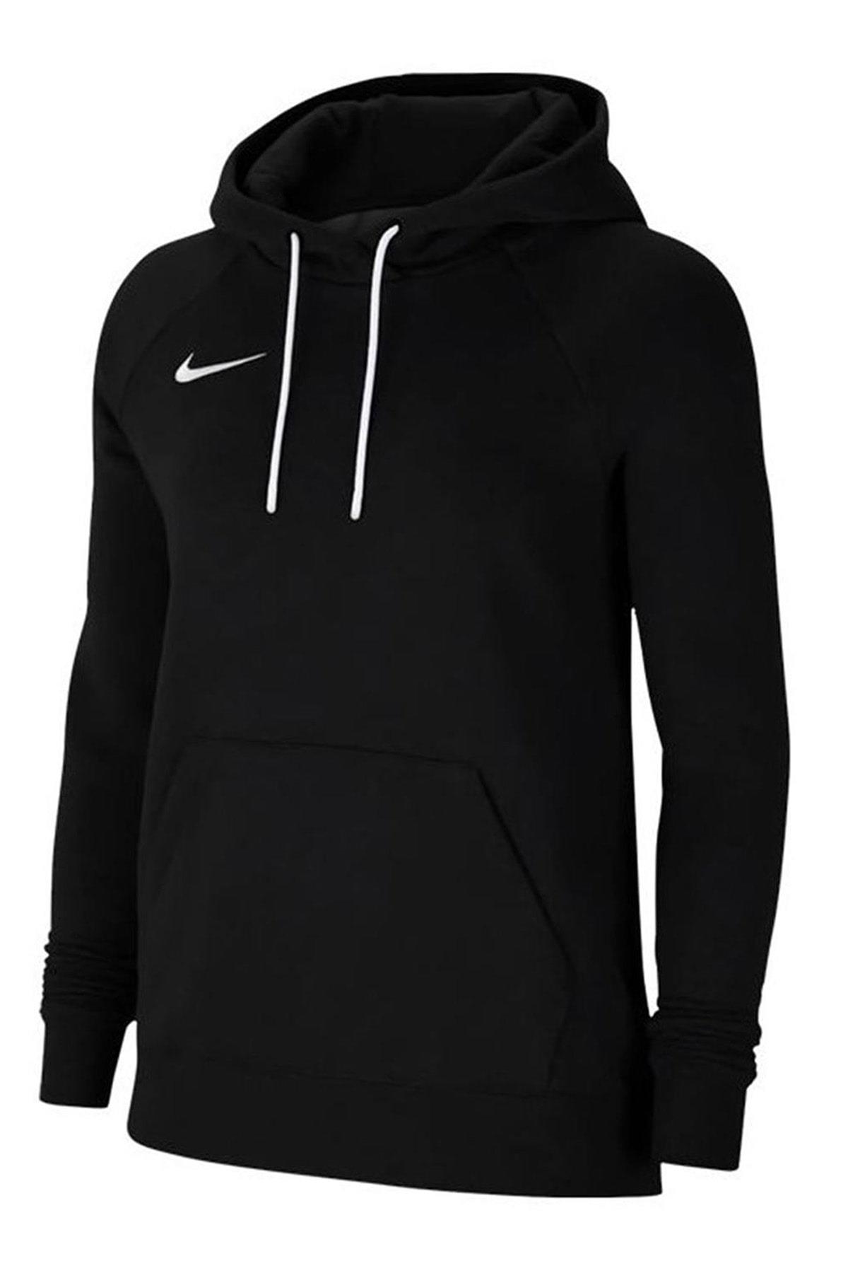 Nike W Nk Flc Park20 Kadın Sweatshirt Cw6957-010