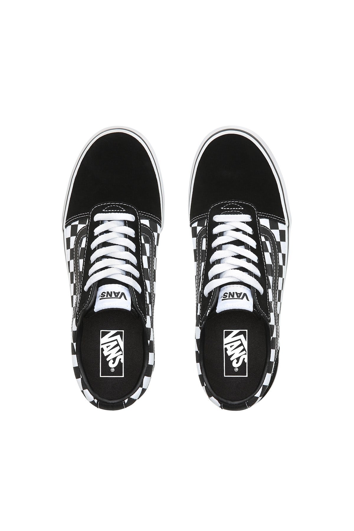 Vans Mn Ward Erkek Günlük Ayakkabı Vn0A38Dmpvj1