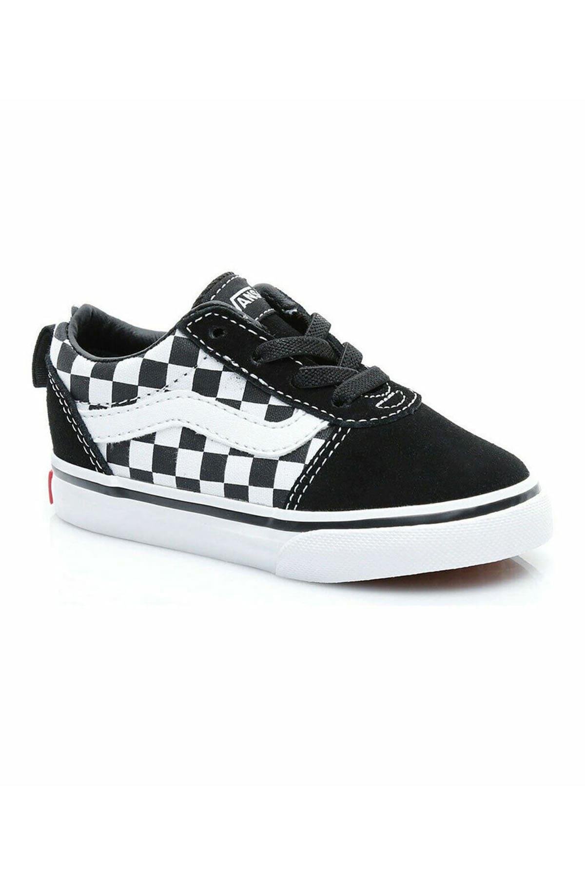Vans Td Ward Slip-On Çocuk Günlük Ayakkabı Vn0A3Qu1Pvj1