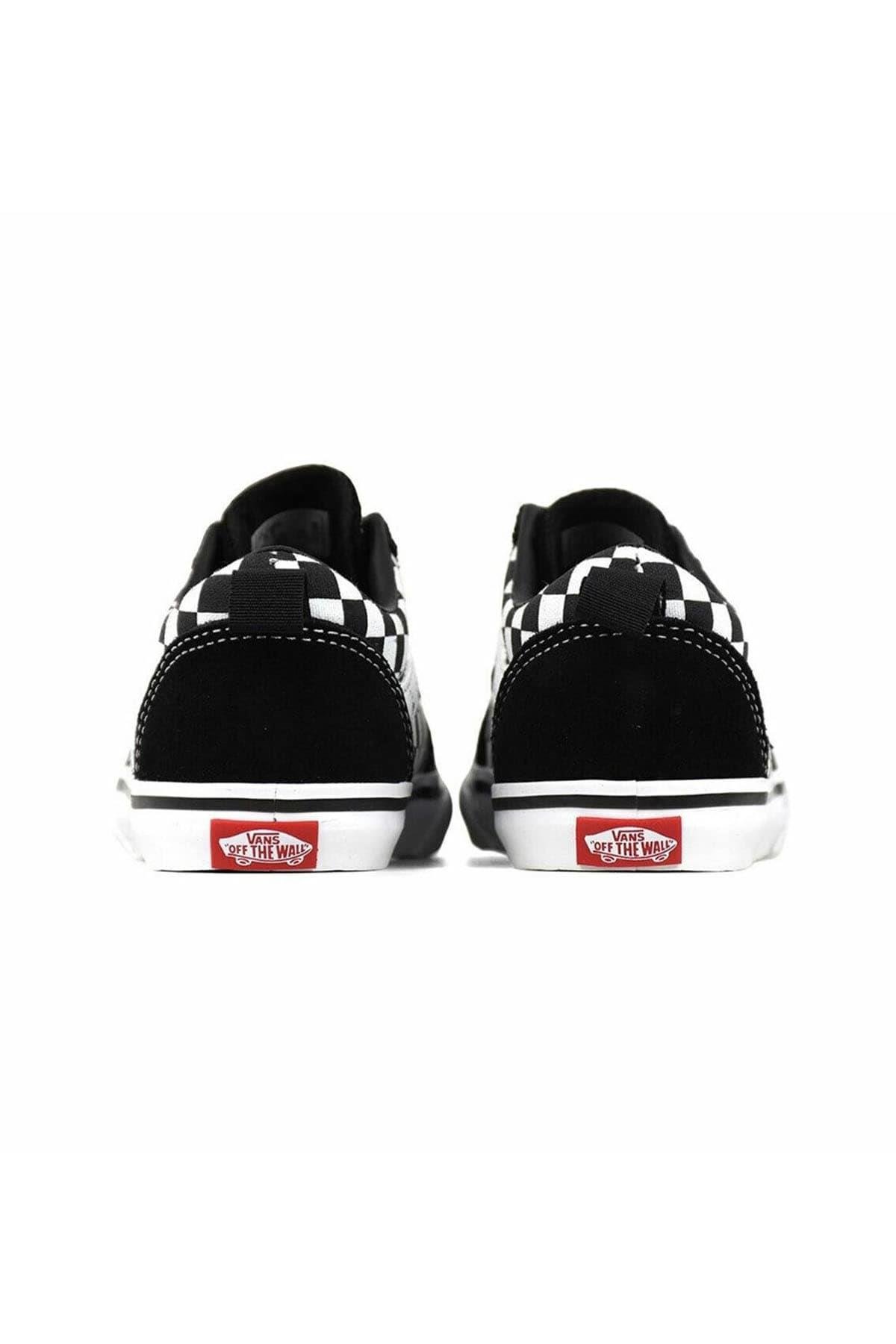 Vans Td Ward Slip-On Çocuk Günlük Ayakkabı Vn0A3Qu1Pvj1