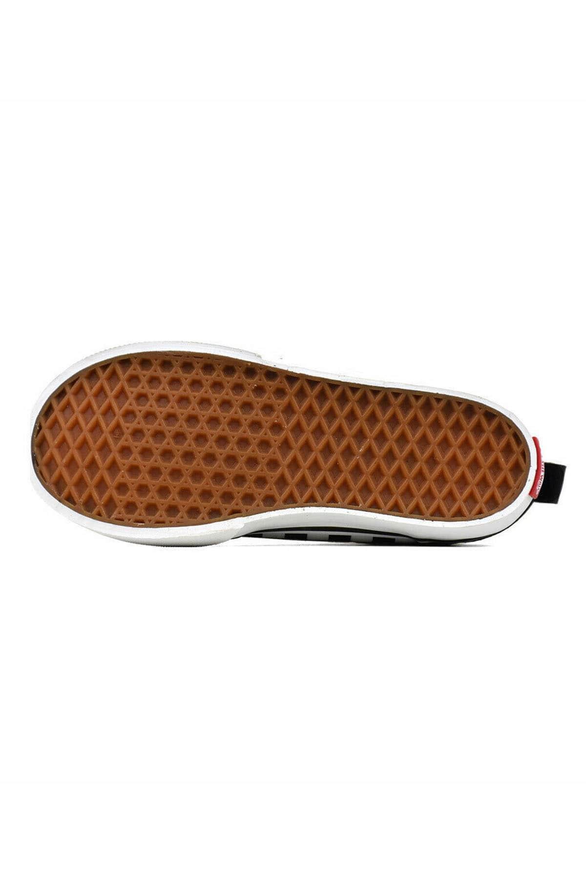 Vans Td Ward Slip-On Çocuk Günlük Ayakkabı Vn0A3Qu1Pvj1