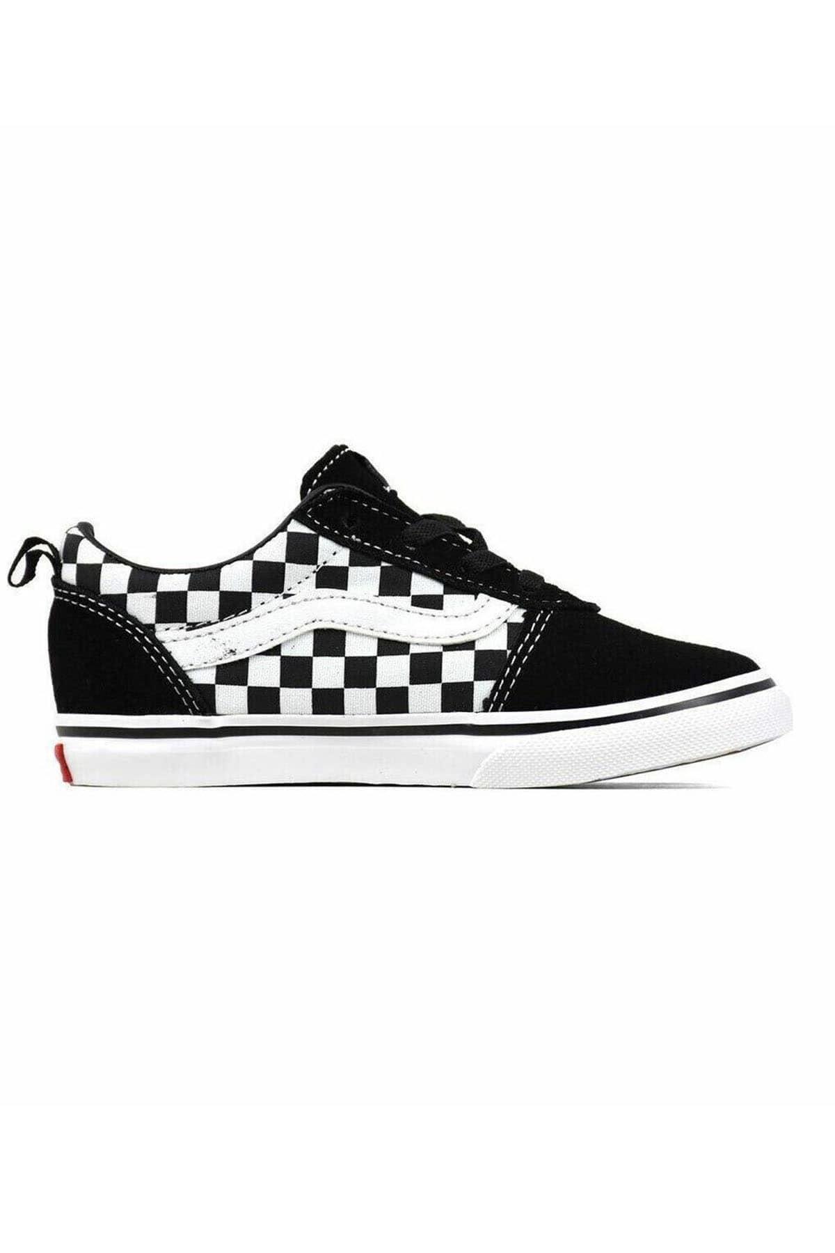 Vans Td Ward Slip-On Çocuk Günlük Ayakkabı Vn0A3Qu1Pvj1