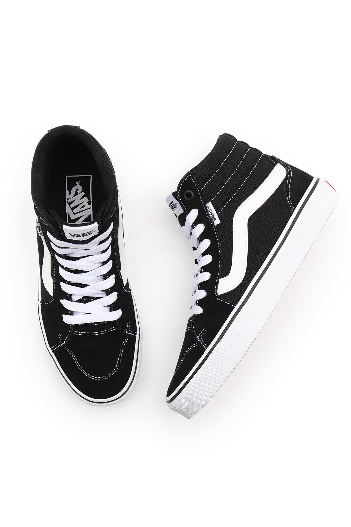 Vans Wm Filmore Hi Kadın Günlük Ayakkabı Vn0A5Hyuıju1