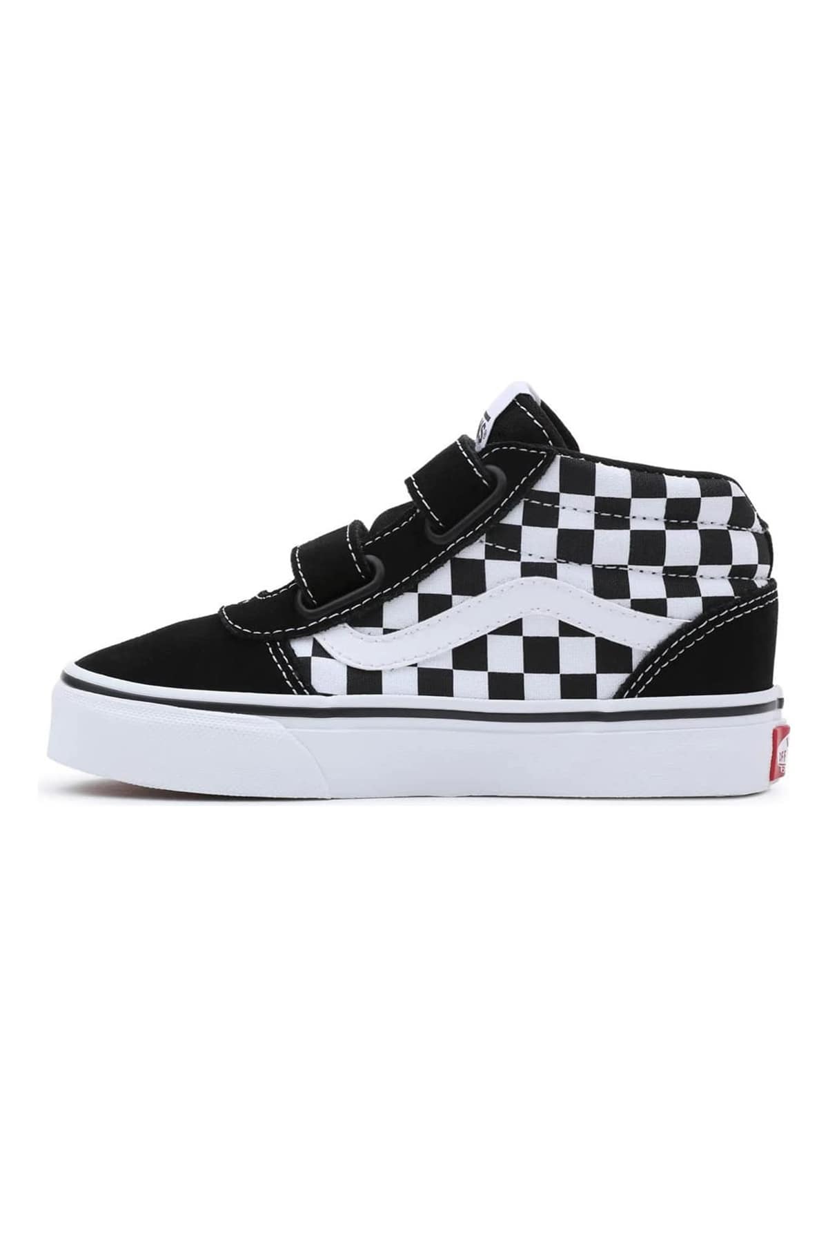 Vans Yt Ward Mid V Günlük Ayakkabı Vn0A5Hz9Ba21