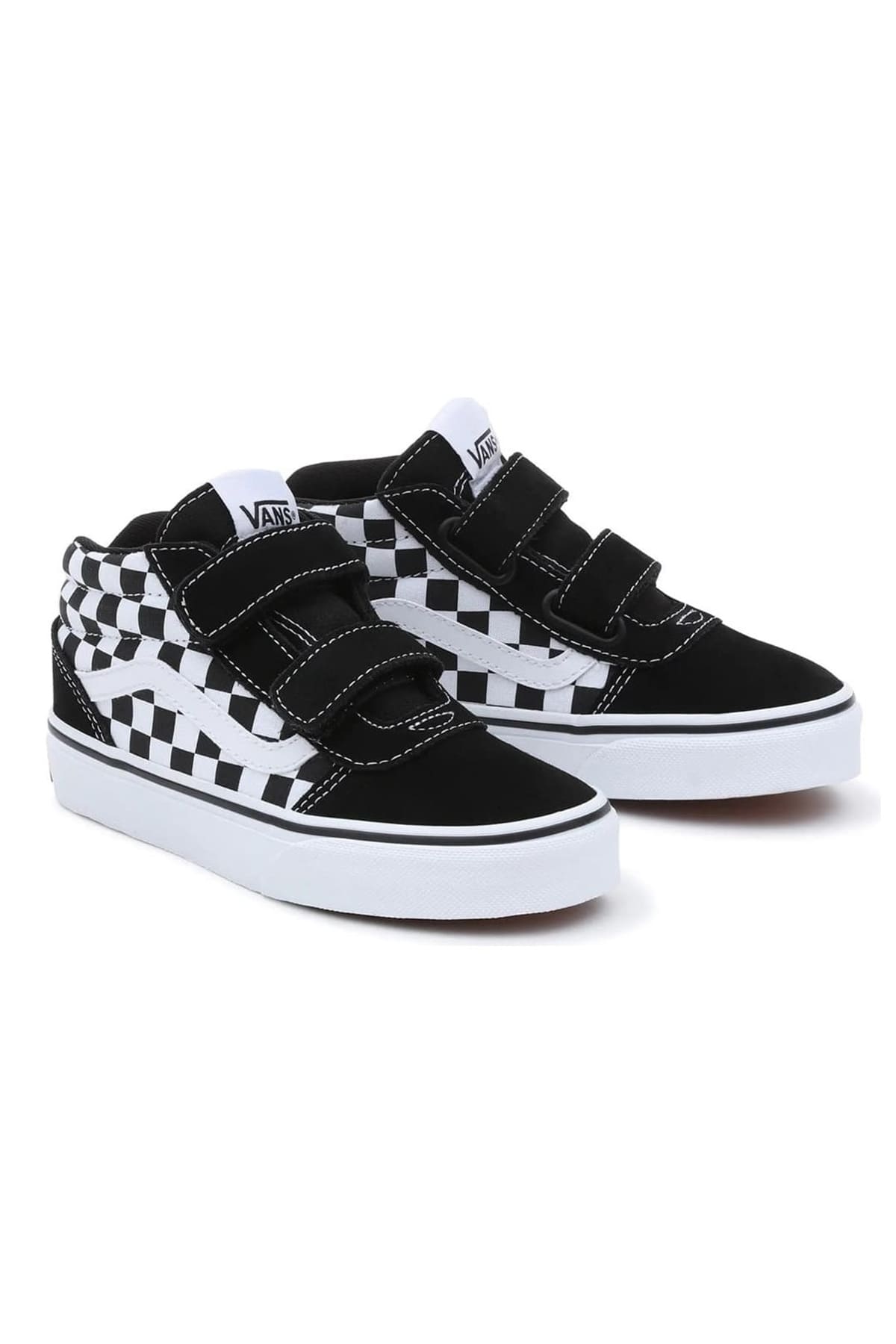 Vans Yt Ward Mid V Günlük Ayakkabı Vn0A5Hz9Ba21