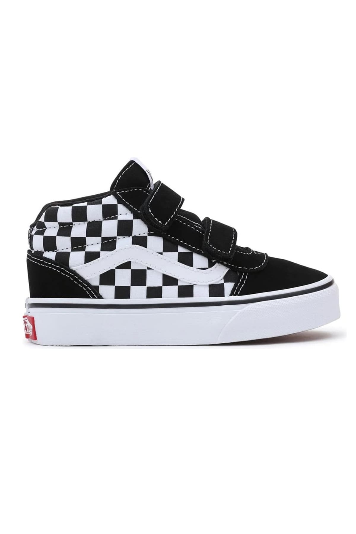 Vans Yt Ward Mid V Günlük Ayakkabı Vn0A5Hz9Ba21