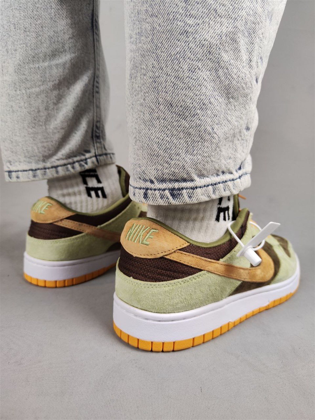 ela128Elagance Dnk Dusty Olive