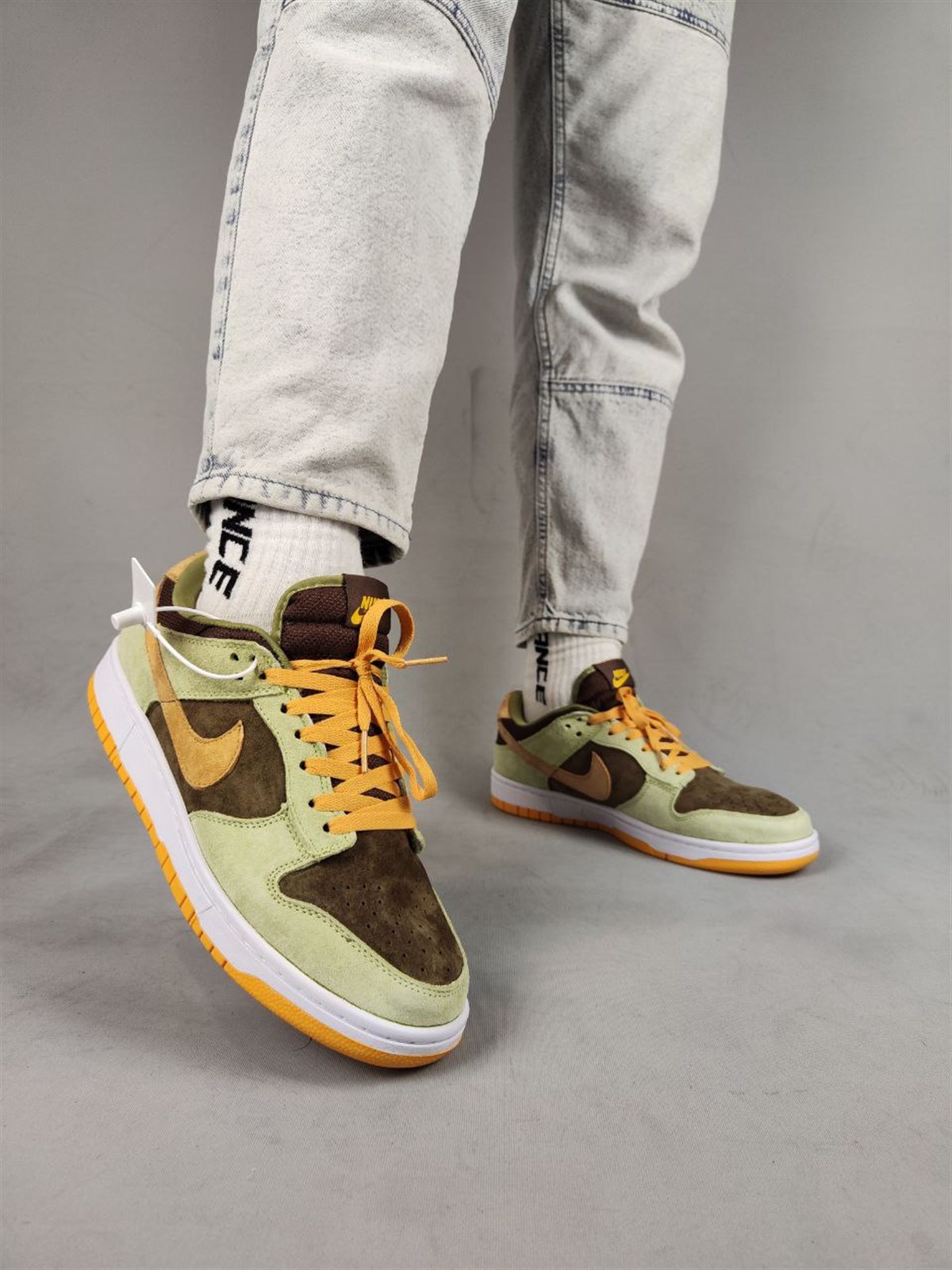 ela128Elagance Dnk Dusty Olive
