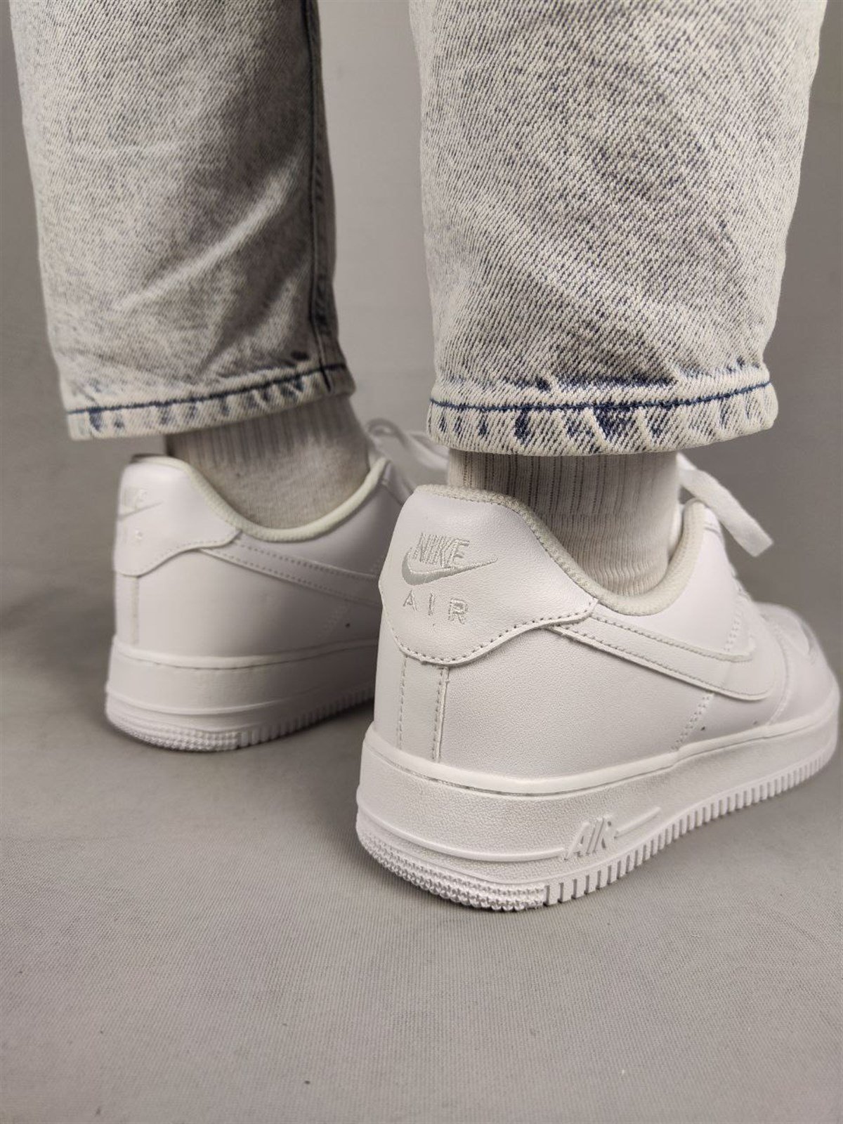 ela13Elagance Af 1 Poi Beyaz