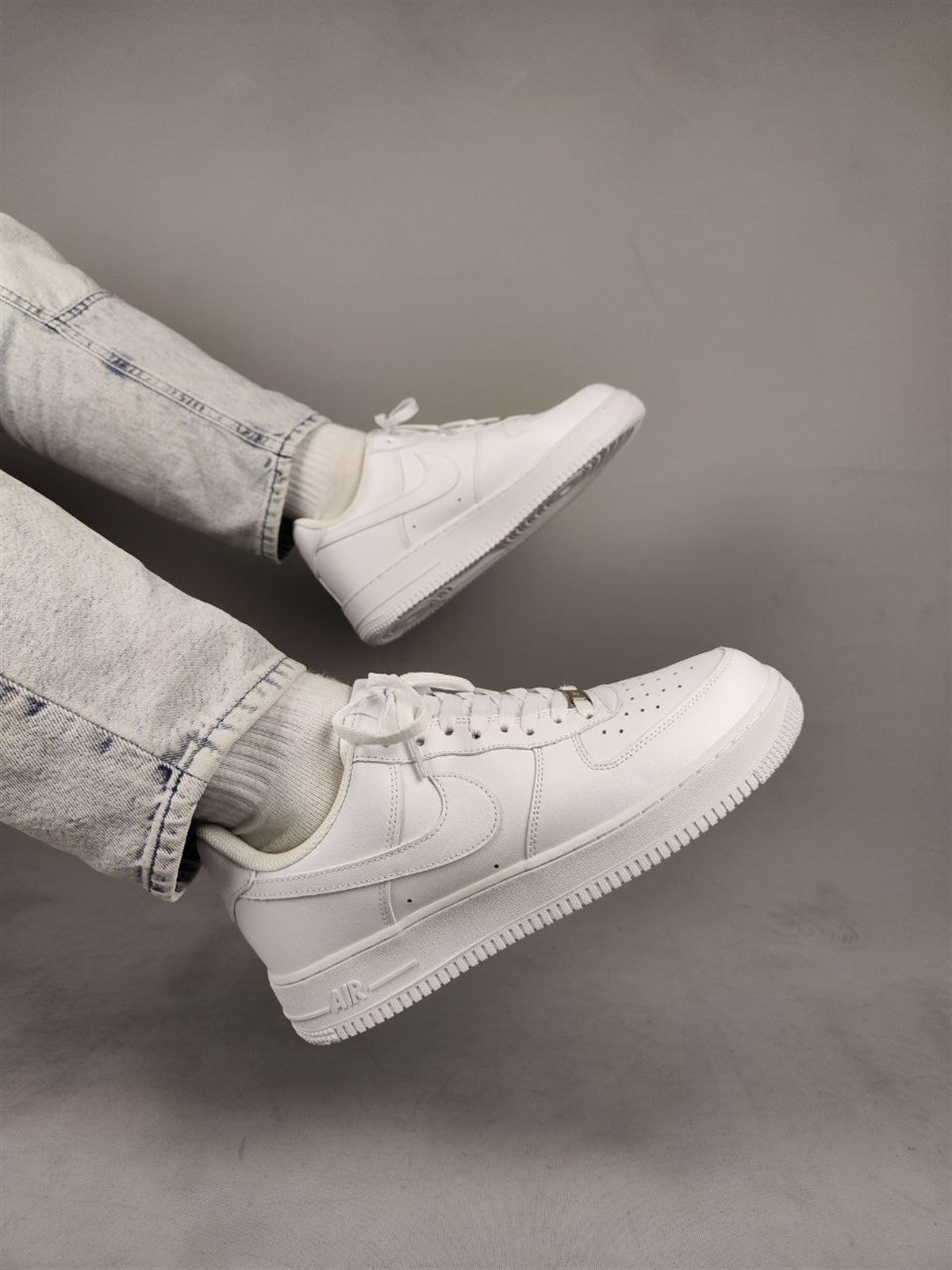 ela13Elagance Af 1 Poi Beyaz