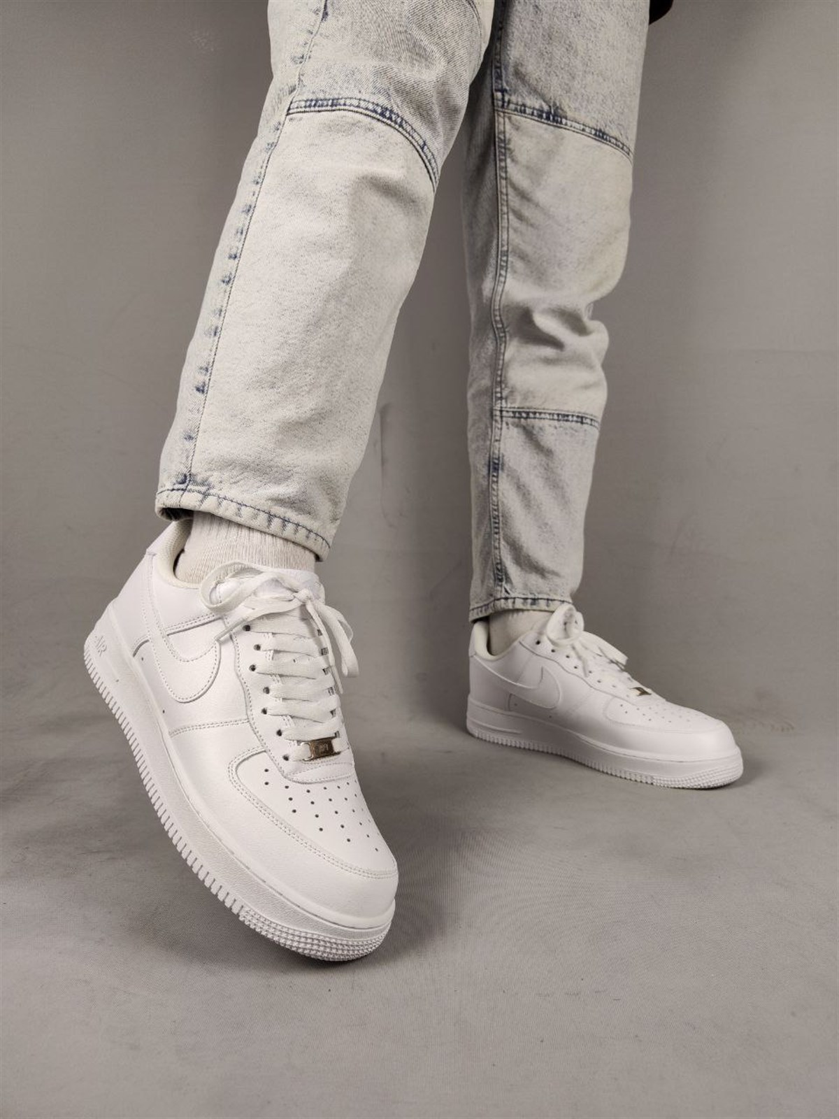 ela13Elagance Af 1 Poi Beyaz