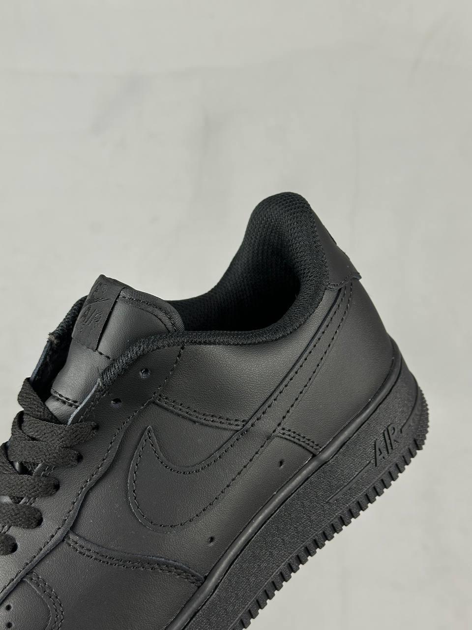 Elagance Af 1 Poi Blackİthal Ürünlerela968