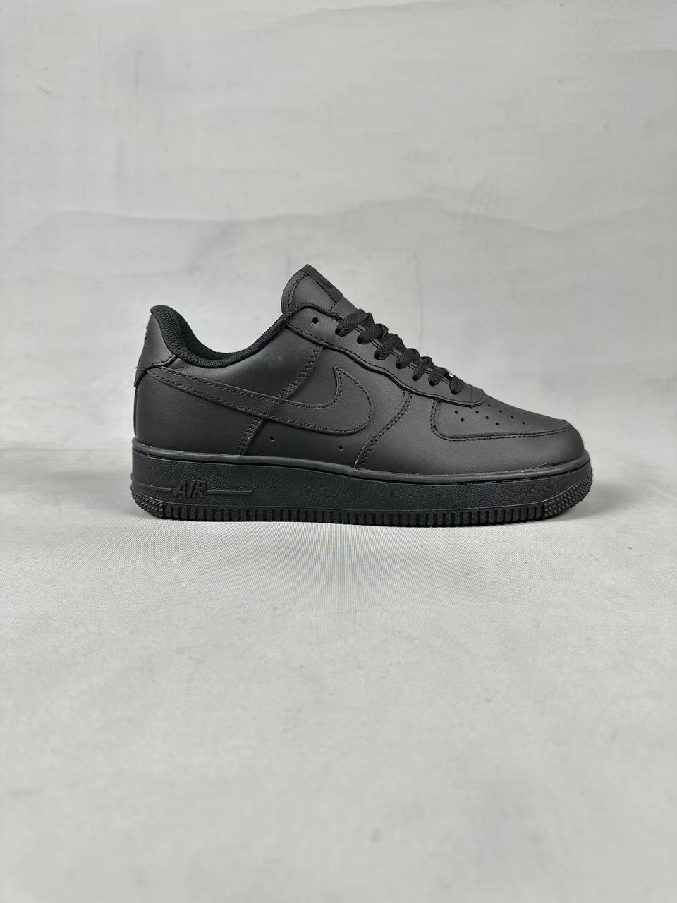 Elagance Af 1 Poi Blackİthal Ürünlerela968