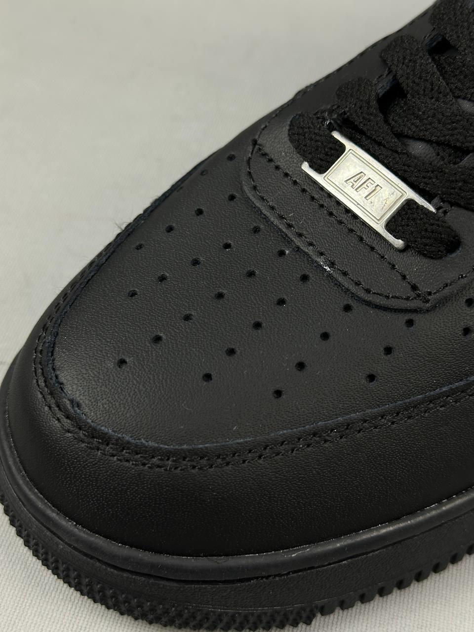 Elagance Af 1 Poi Blackİthal Ürünlerela968