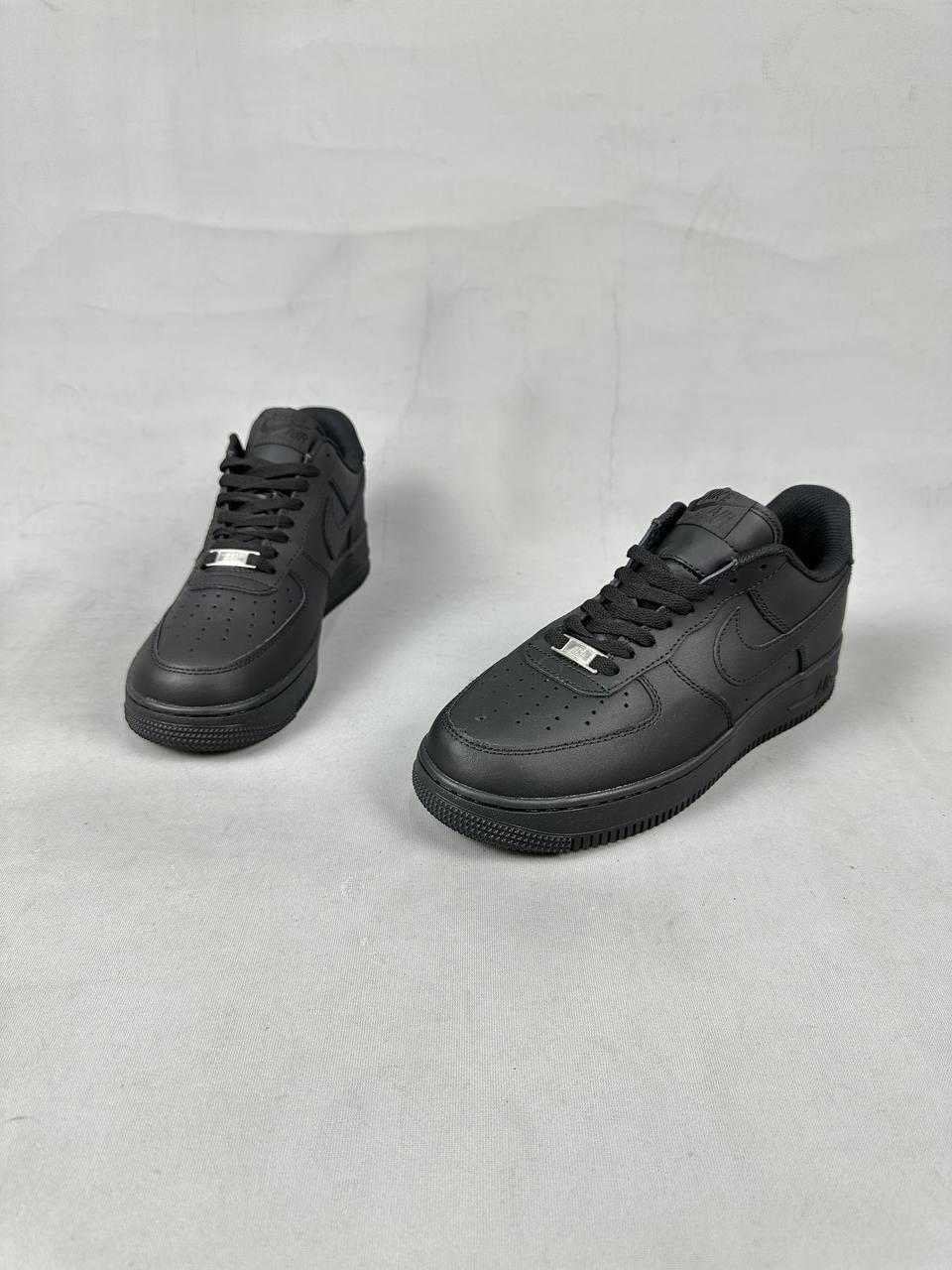 Elagance Af 1 Poi Blackİthal Ürünlerela968