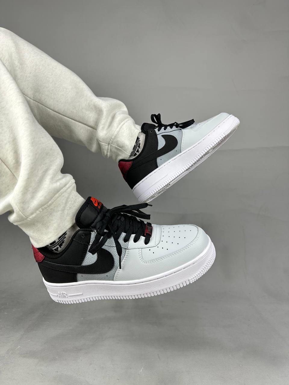 Elagance Af1 Black Smoked Whiteİthal Ürünlerela734