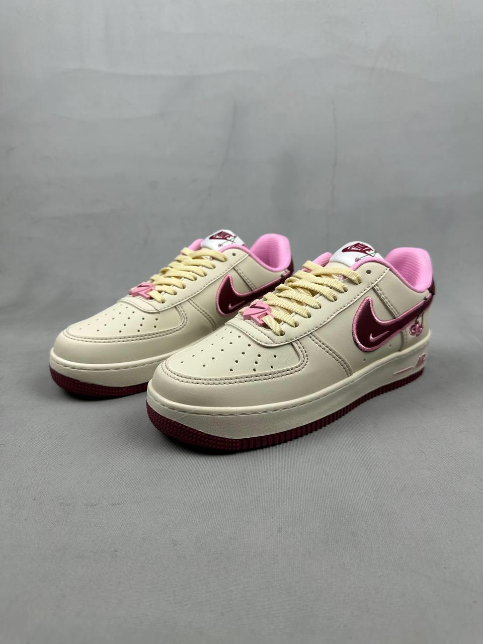 Elagance Af1 Cherry Krem Hq❤️‍🔥Yeni Gelenler❤️‍🔥ela764