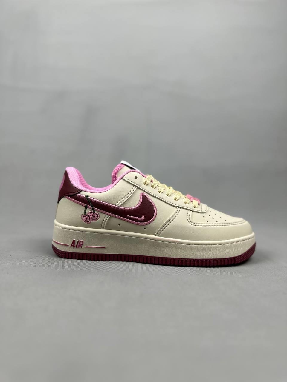Elagance Af1 Cherry Krem Hq❤️‍🔥Yeni Gelenler❤️‍🔥ela764