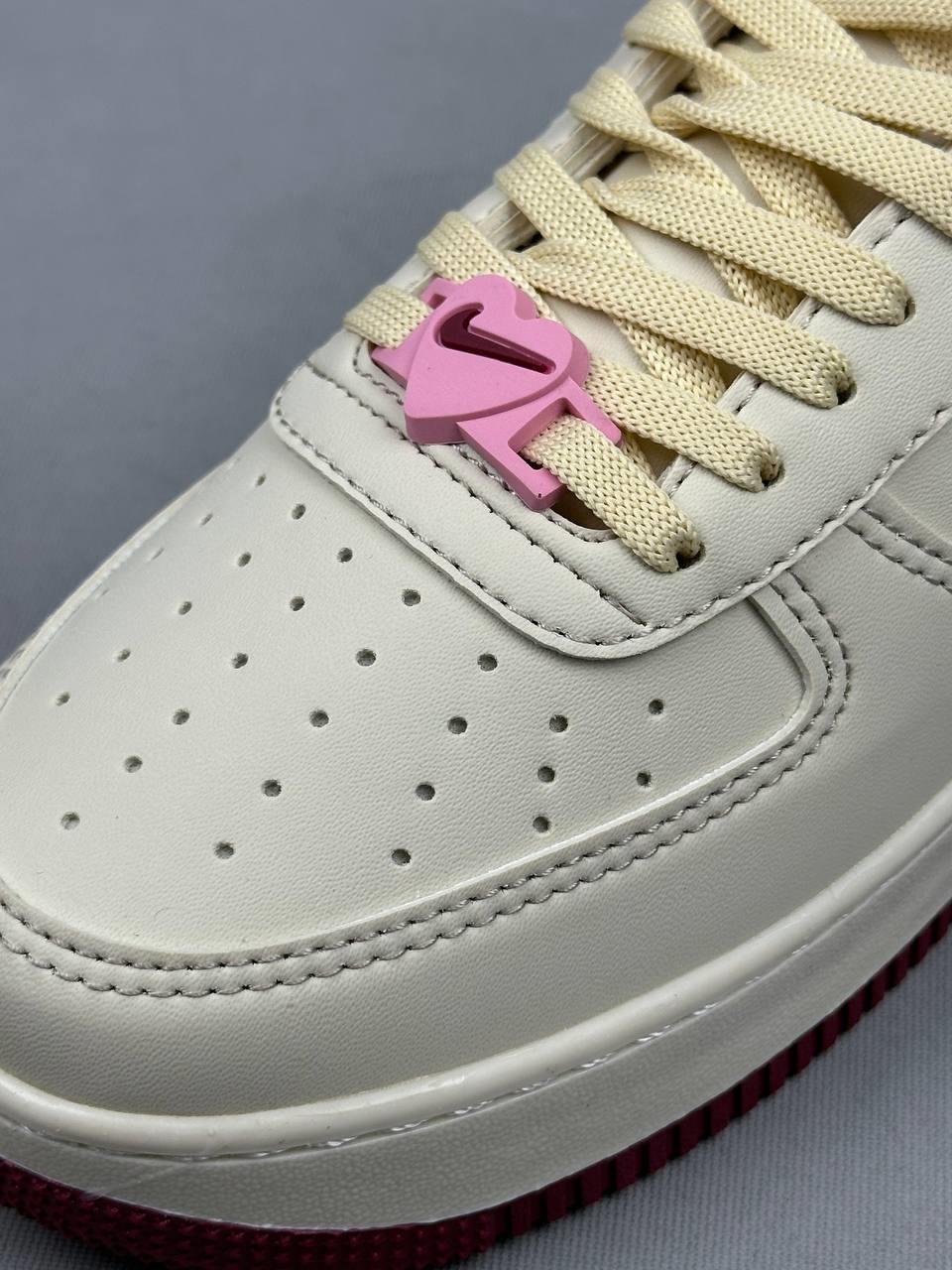 Elagance Af1 Cherry Krem Hq❤️‍🔥Yeni Gelenler❤️‍🔥ela764