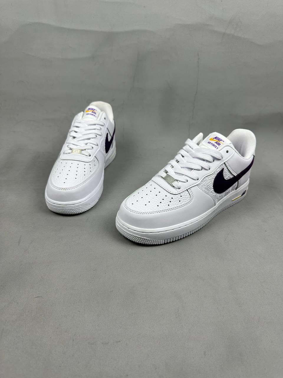 Elagance Af1 White Purple HqYerli Ürünlerela820