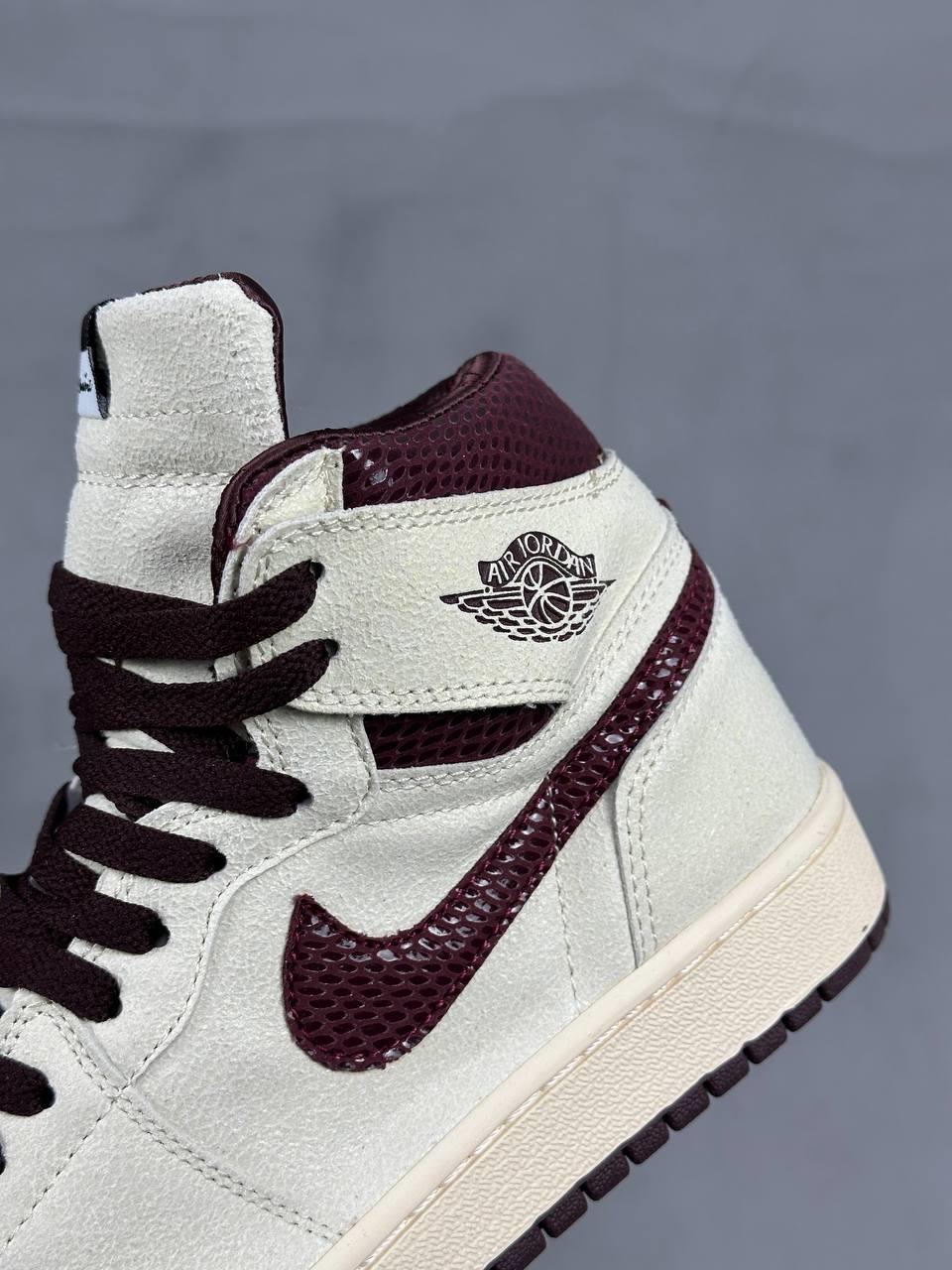 Elagance Air Jordan 1 Retro High OG A Ma Maniéreİthal Ürünlerela851