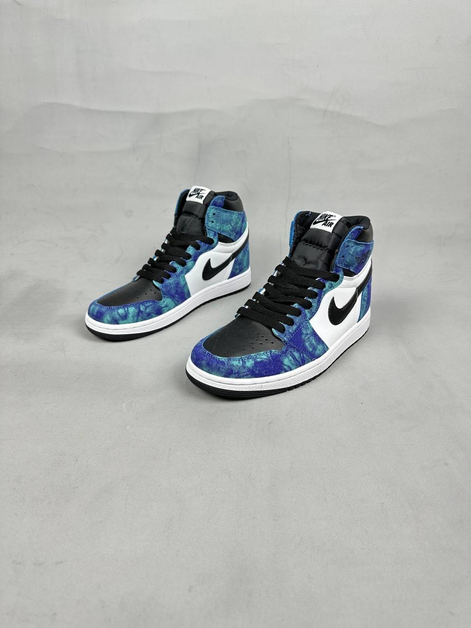Elagance Air Jordan 1 ''Tie Dye'' Highİthal Ürünlerela884