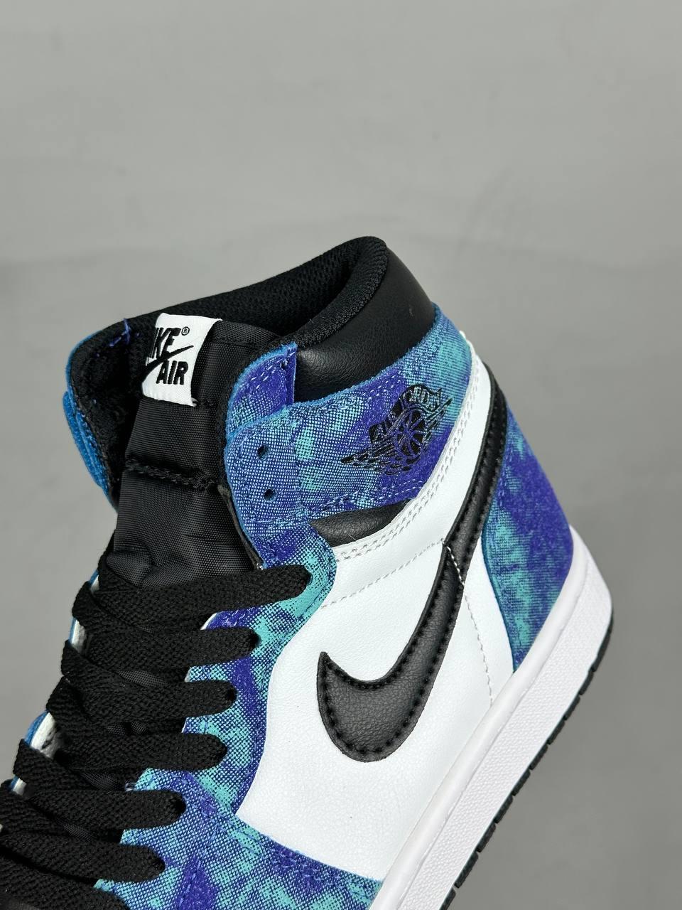 Elagance Air Jordan 1 ''Tie Dye'' Highİthal Ürünlerela884
