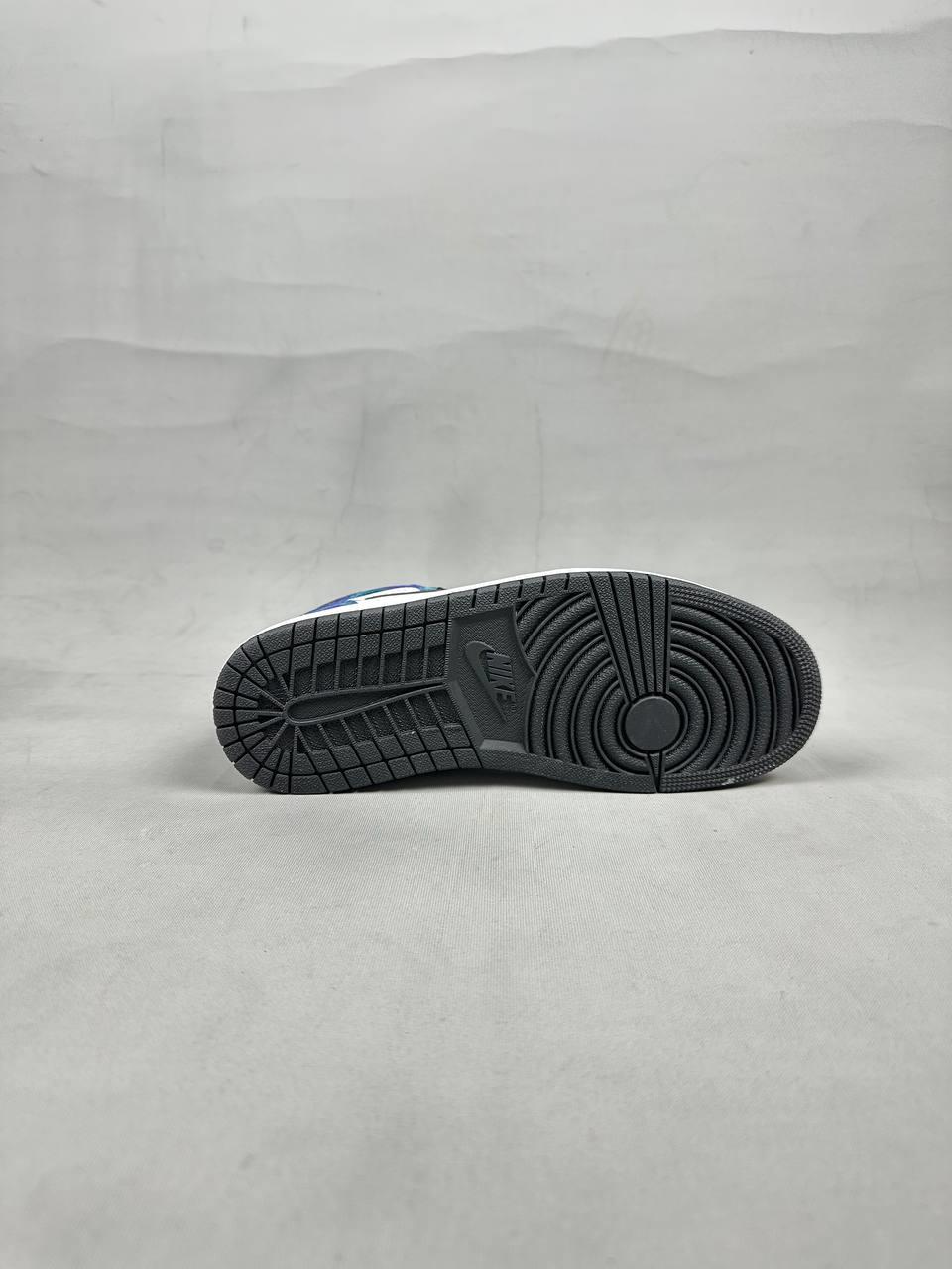 Elagance Air Jordan 1 ''Tie Dye'' Highİthal Ürünlerela884