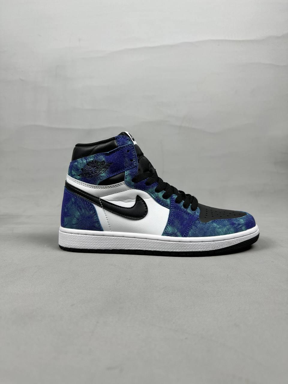 Elagance Air Jordan 1 ''Tie Dye'' Highİthal Ürünlerela884