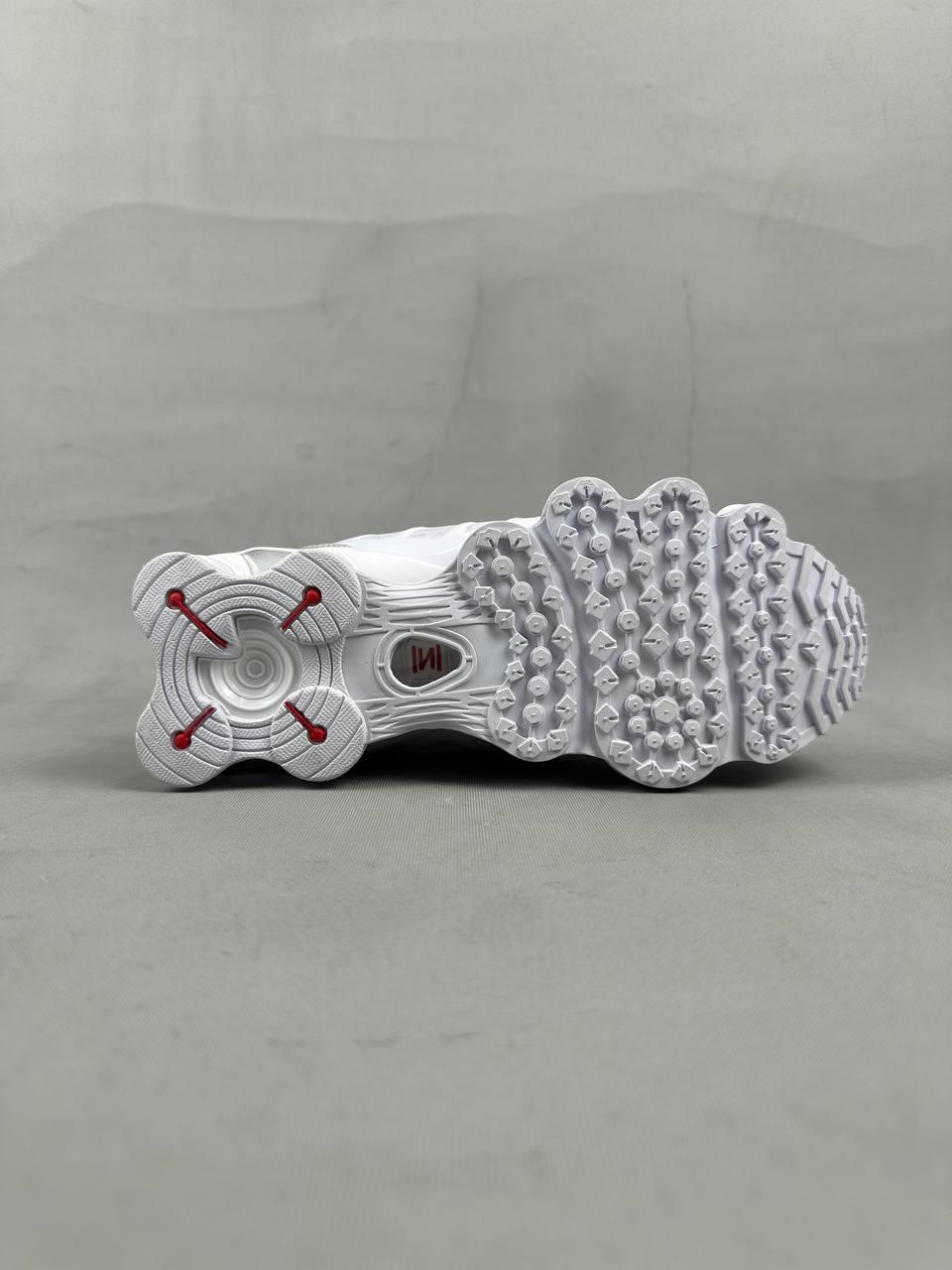 Elagance Air Max Shox TL Whiteİthal Ürünlerela792