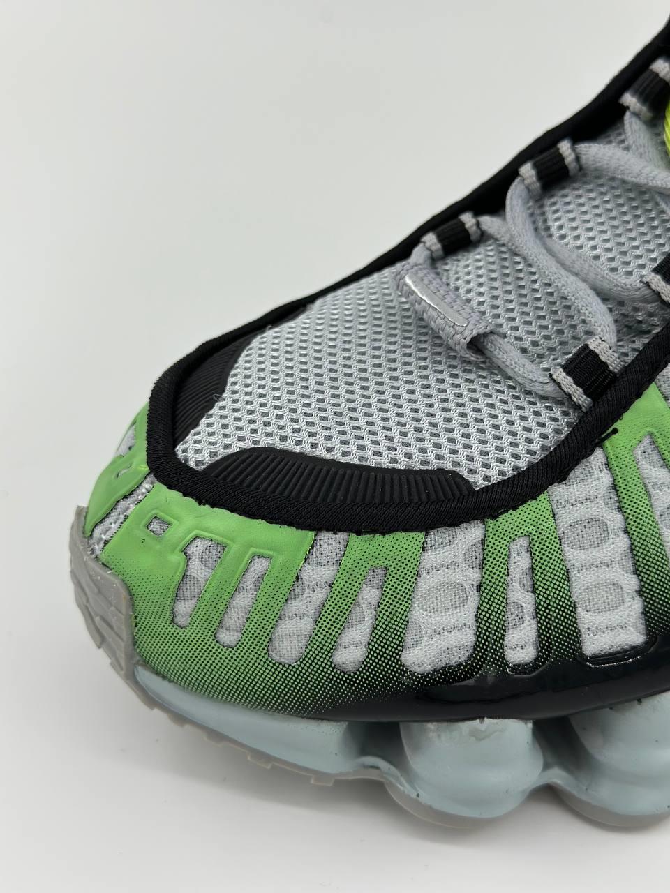 Elagance Air Max Shox TL Wolf Grey Limeİthal Ürünlerela962