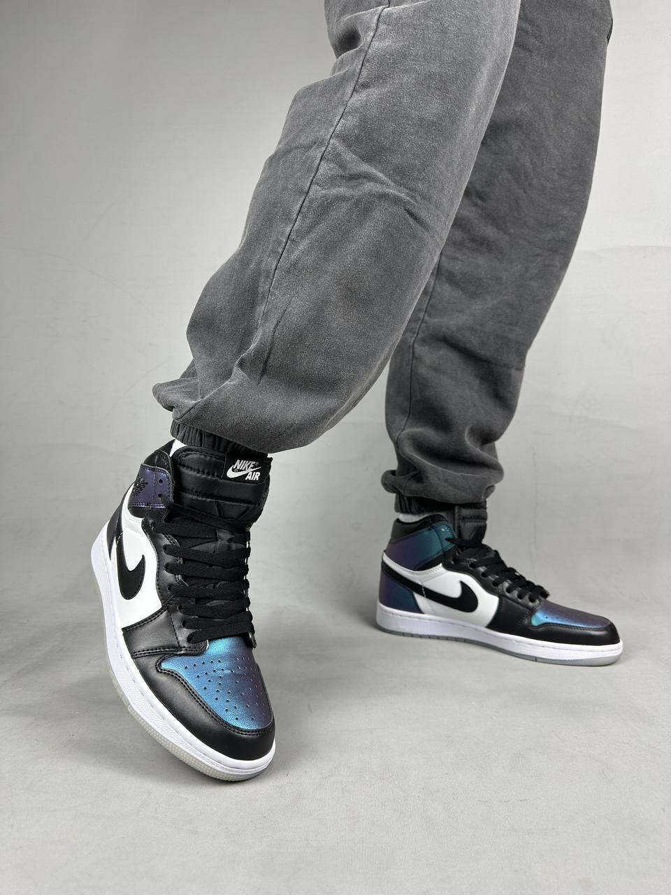 Elagance AJ 1 Mid All Star '17İthal Ürünlerela724