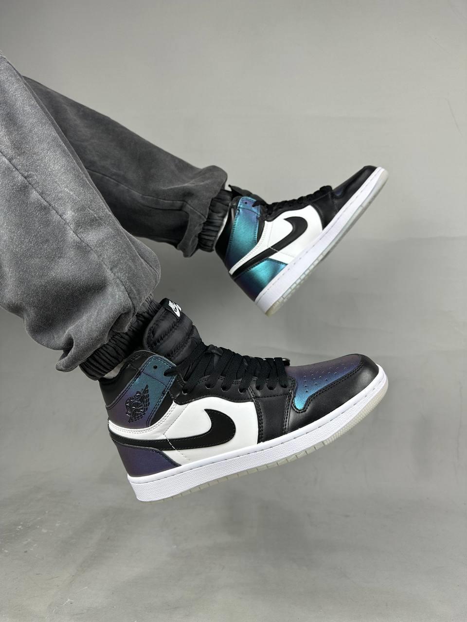 Elagance AJ 1 Mid All Star '17İthal Ürünlerela724