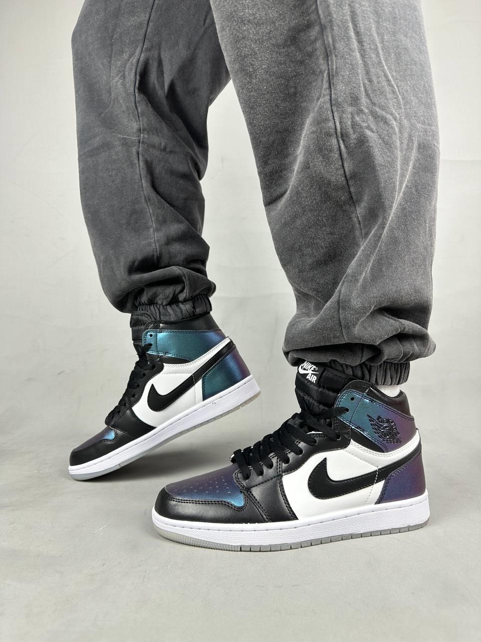 Elagance AJ 1 Mid All Star '17İthal Ürünlerela724